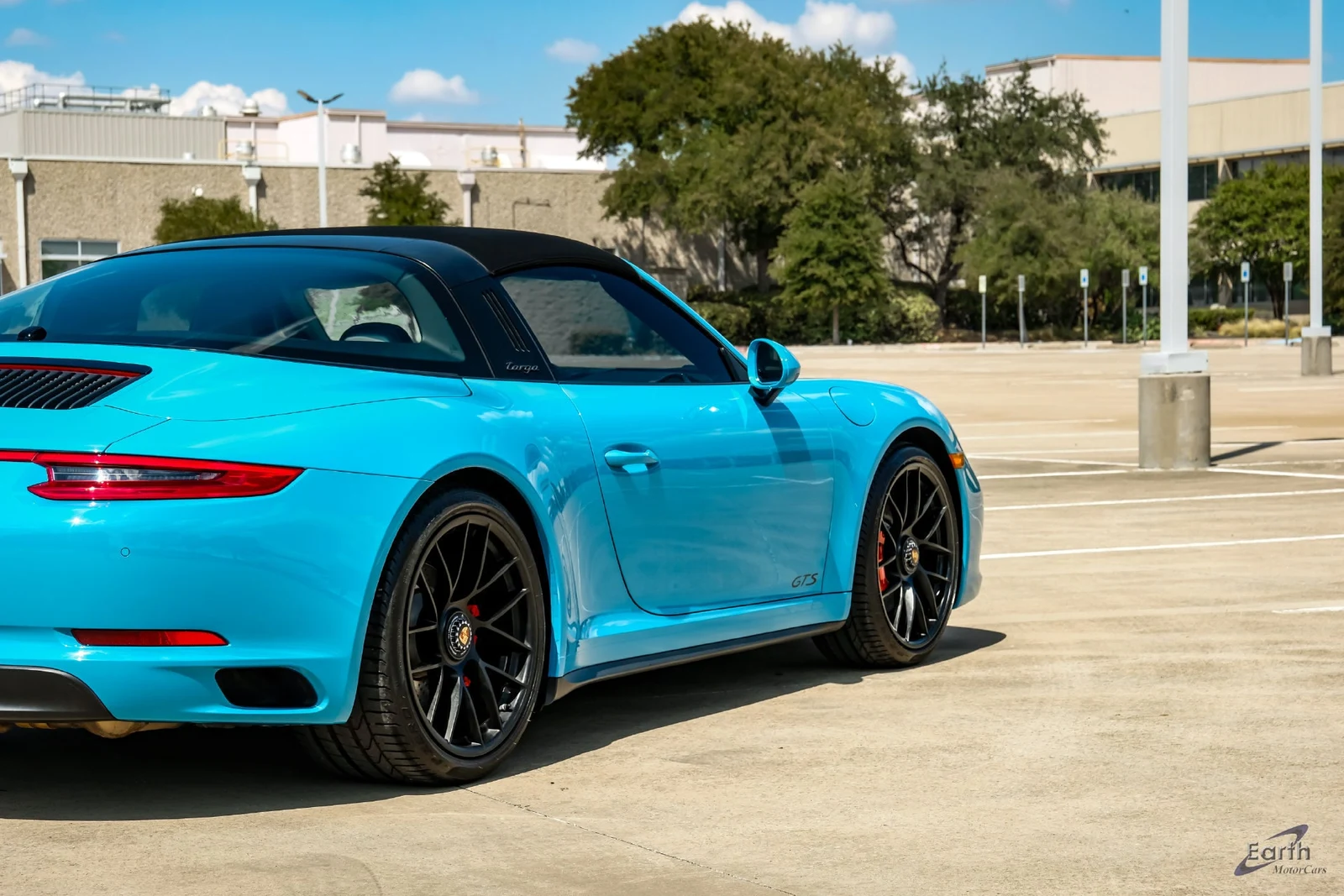 2019 Porsche 911 Targa 4 GTS (991.2), 14/28