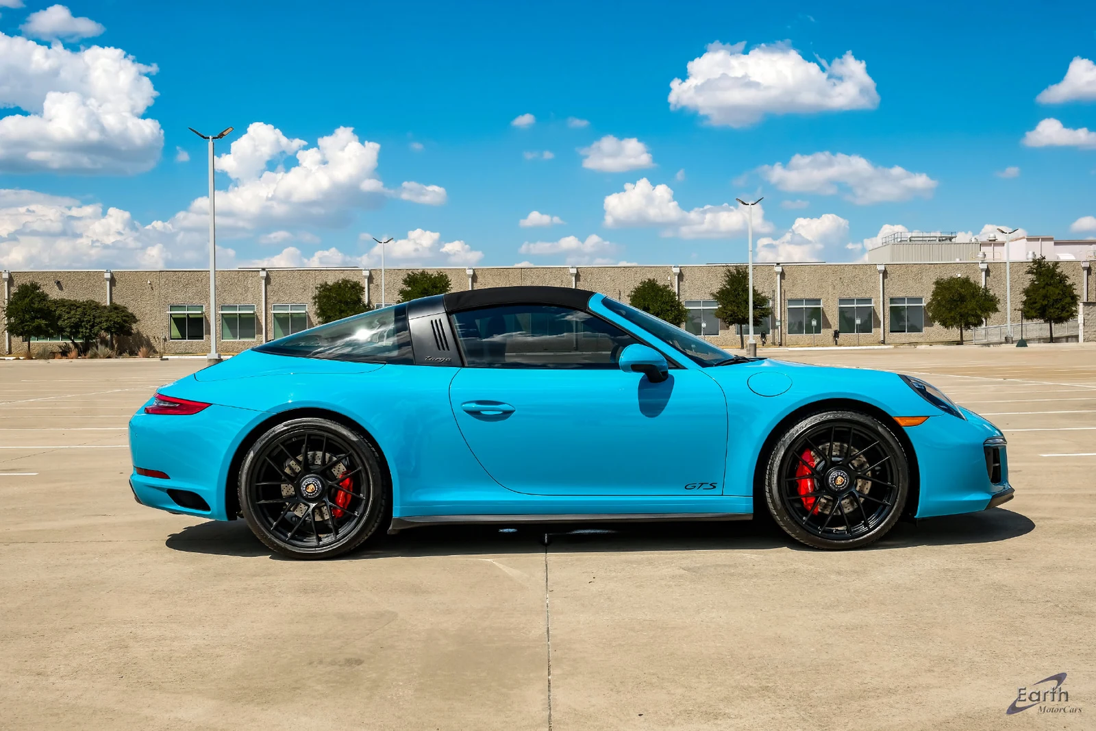 2019 Porsche 911 Targa 4 GTS (991.2), 15/28