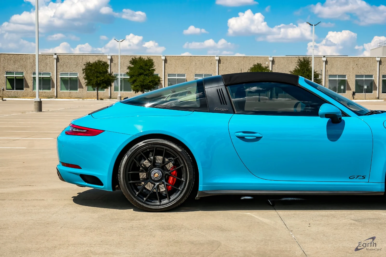 2019 Porsche 911 Targa 4 GTS (991.2), 16/28