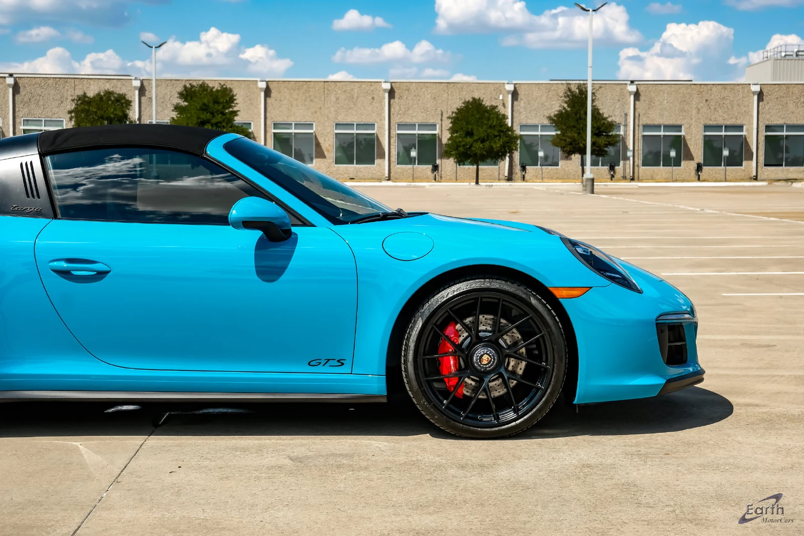 2019 Porsche 911 Targa 4 GTS (991.2), 17/28