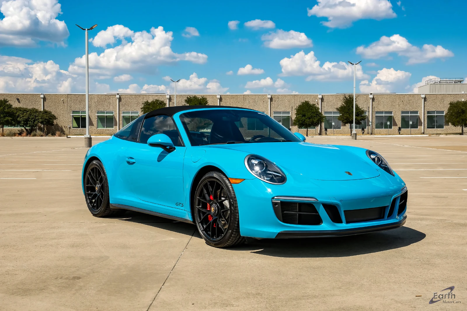 2019 Porsche 911 Targa 4 GTS (991.2), 18/28