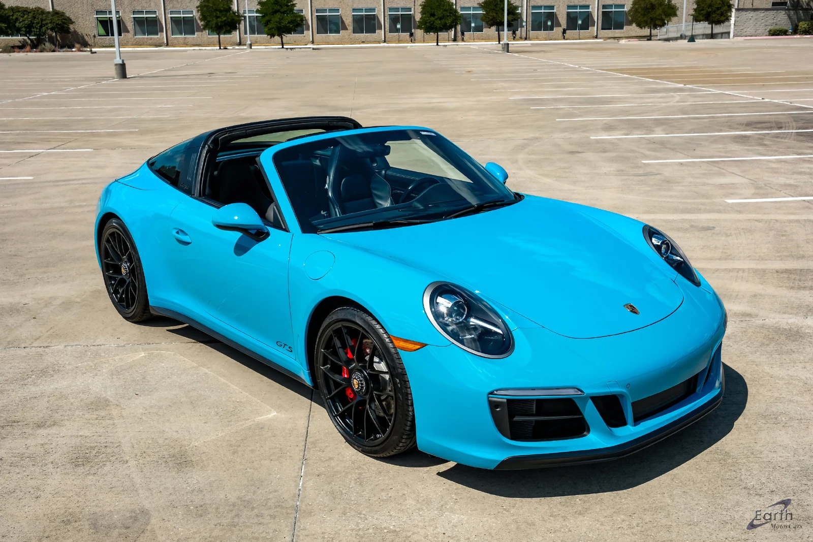 2019 Porsche 911 Targa 4 GTS (991.2), 19/28