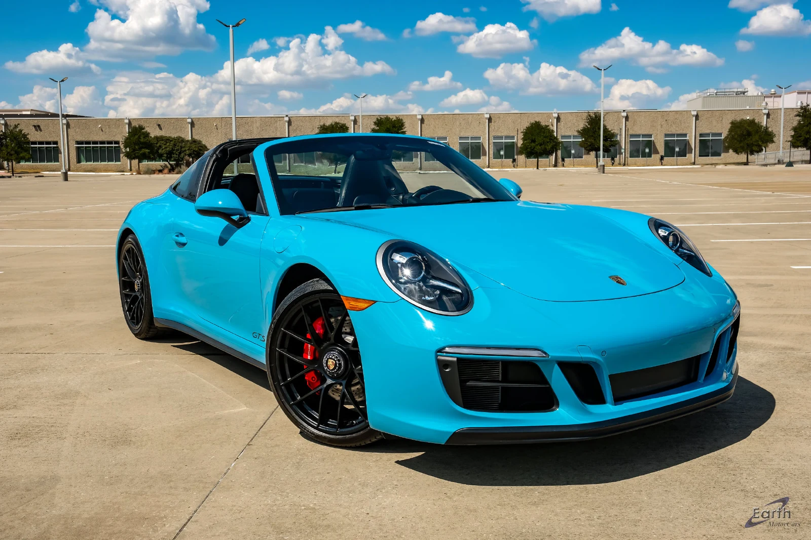 2019 Porsche 911 Targa 4 GTS (991.2), 20/28