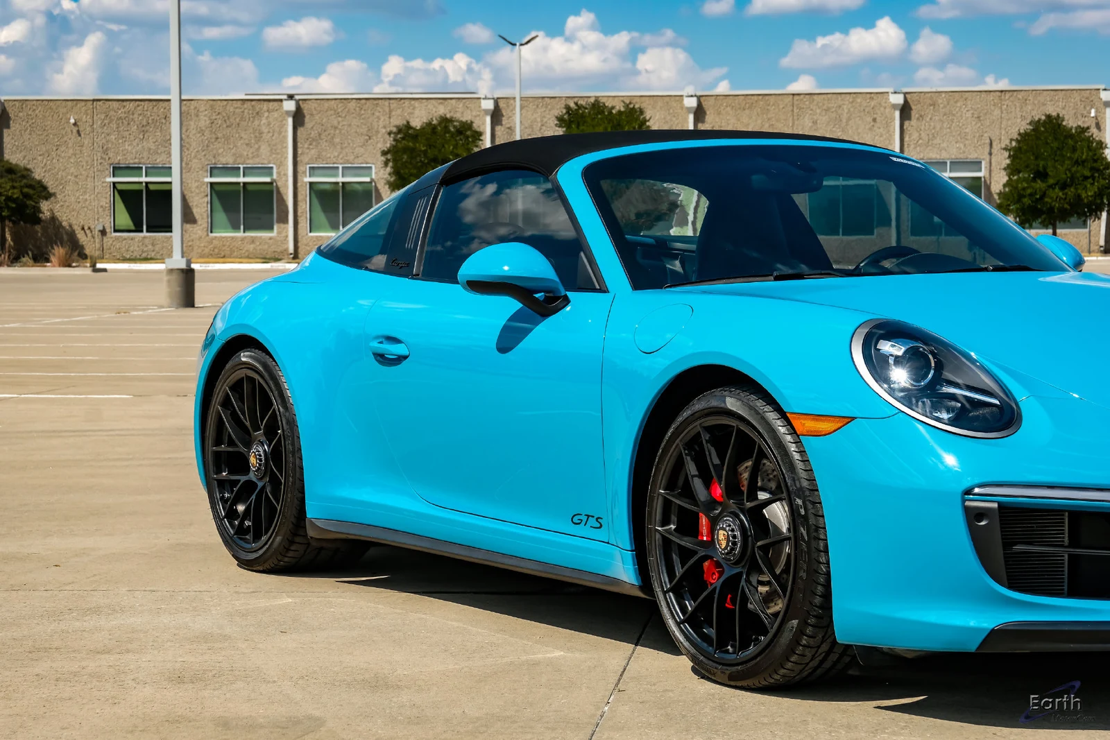 2019 Porsche 911 Targa 4 GTS (991.2), 21/28