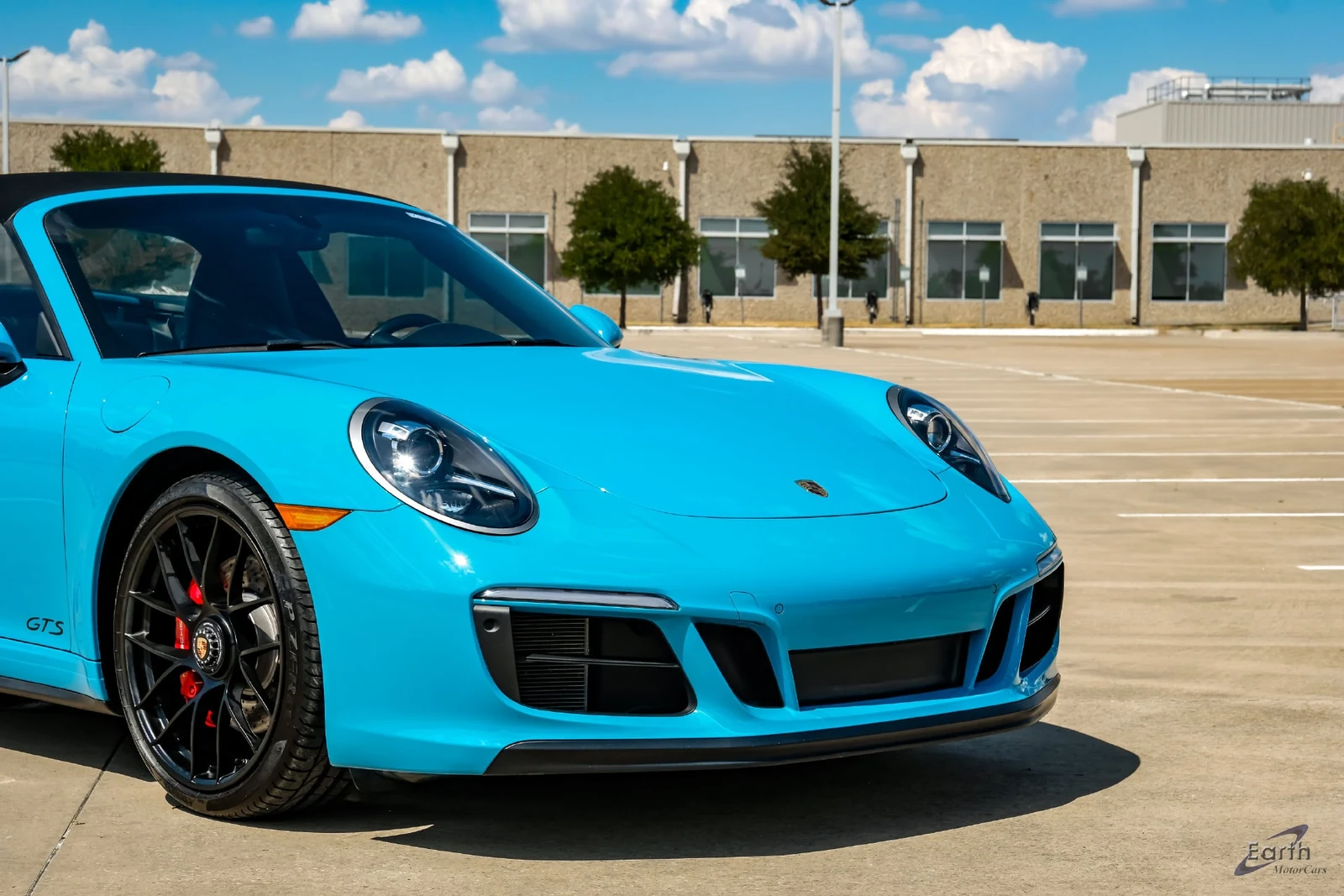 2019 Porsche 911 Targa 4 GTS (991.2), 22/28
