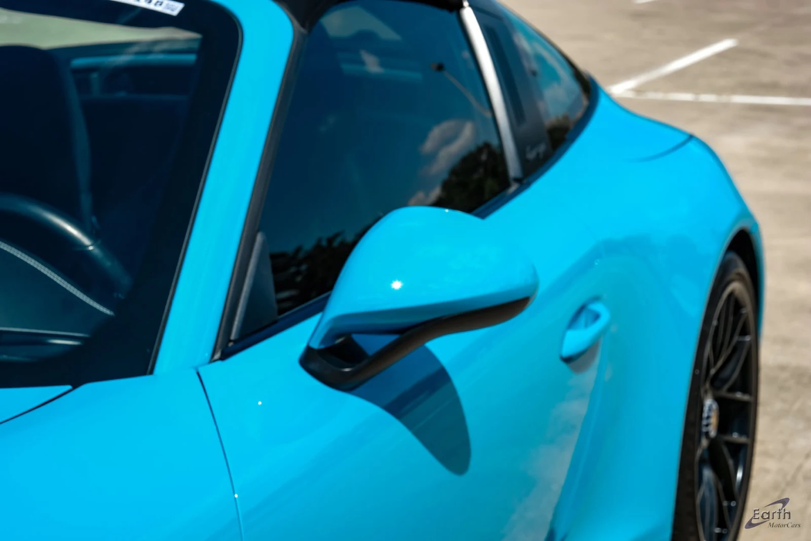 2019 Porsche 911 Targa 4 GTS (991.2), 23/28