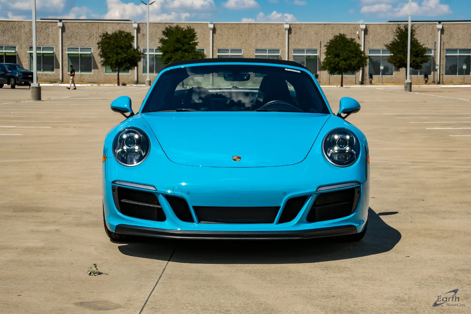 2019 Porsche 911 Targa 4 GTS (991.2), 24/28