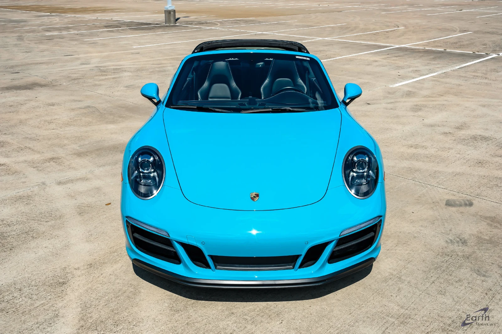 2019 Porsche 911 Targa 4 GTS (991.2), 25/28