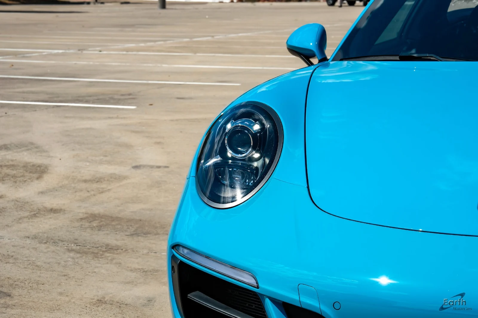 2019 Porsche 911 Targa 4 GTS (991.2), 26/28