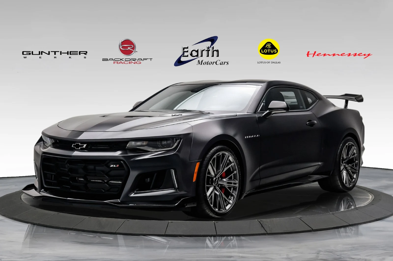 Chevrolet Camaro ZL1 | Earth MotorCars