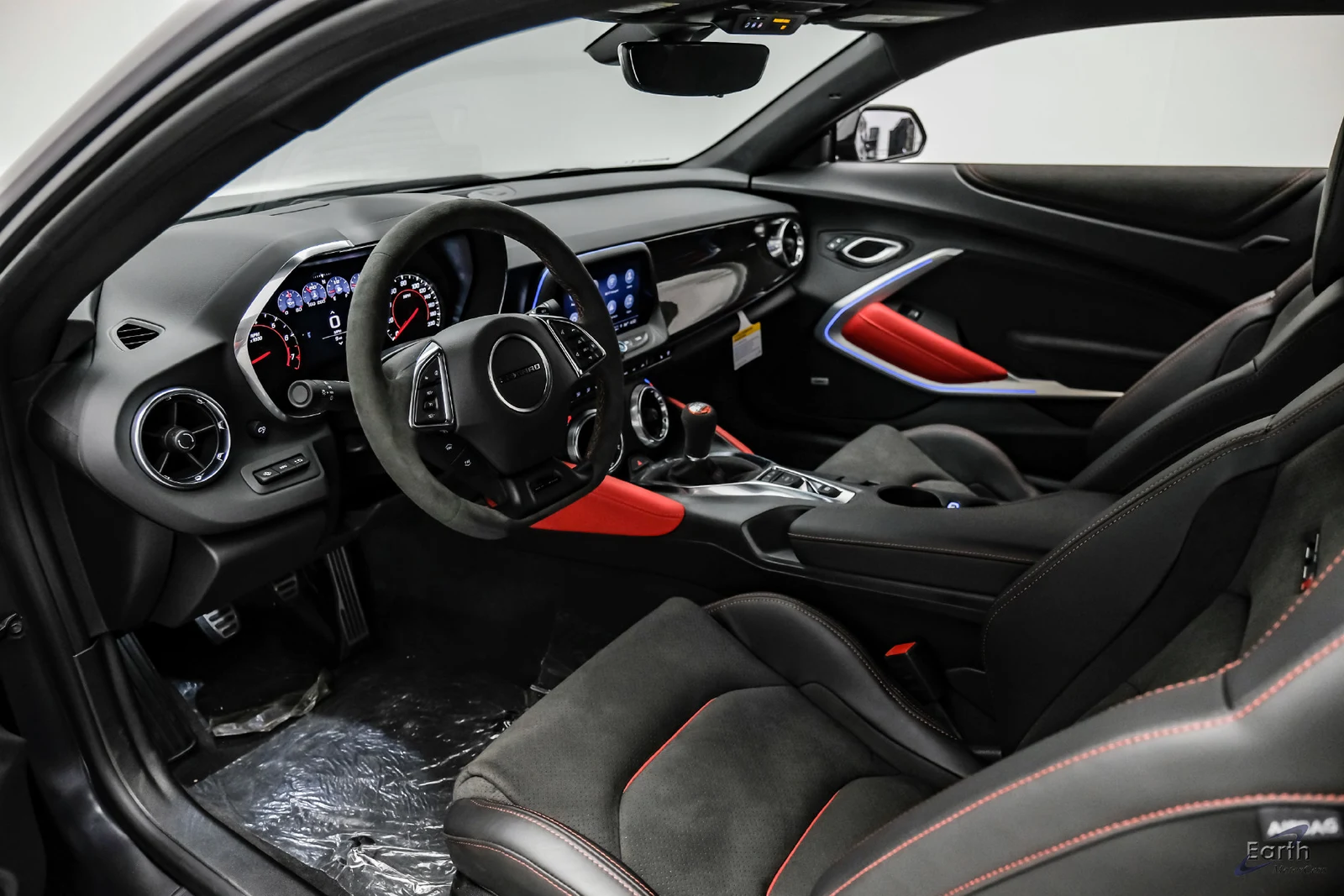 2024 Chevrolet Camaro ZL1, 2/28