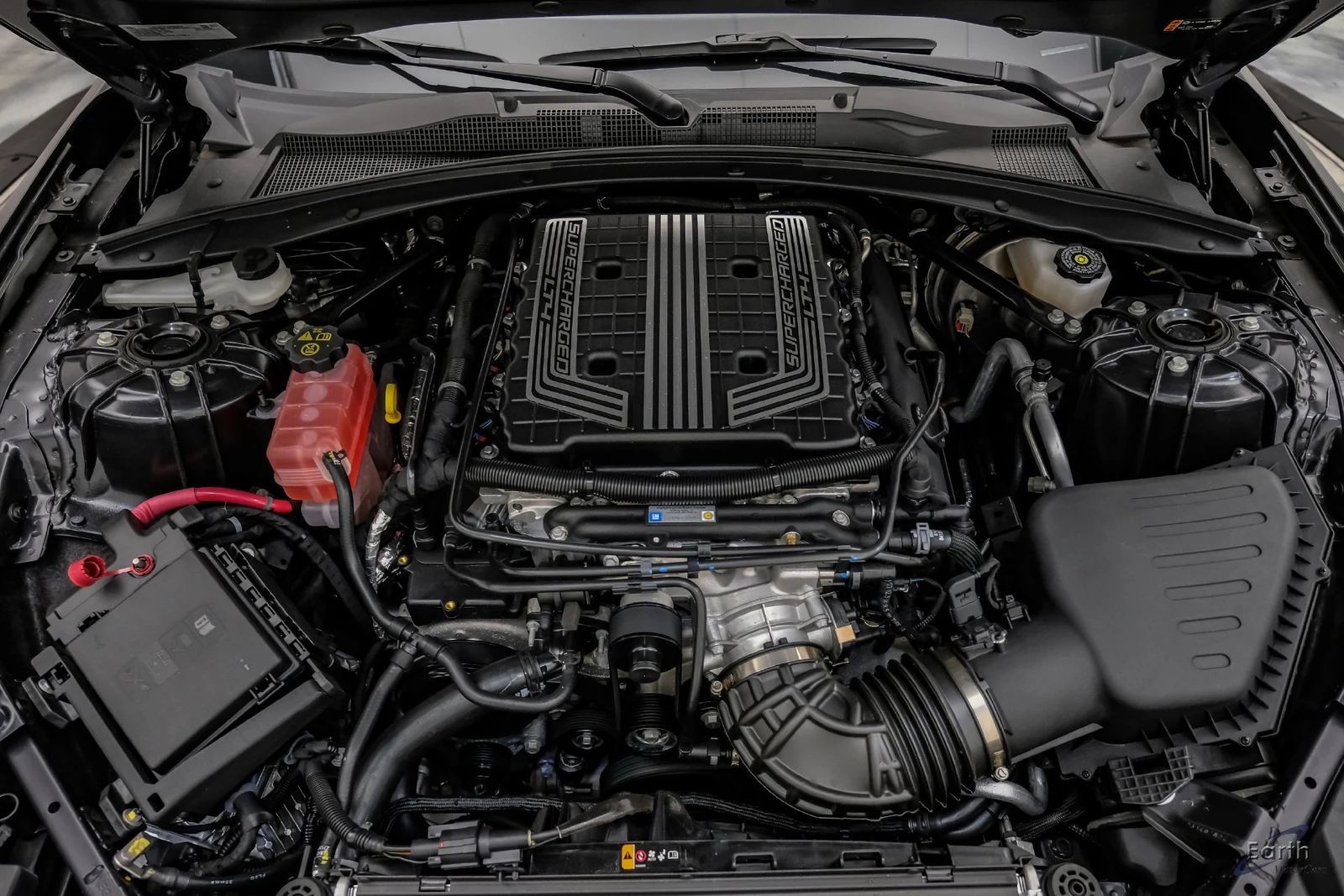 2024 Chevrolet Camaro ZL1, 3/28