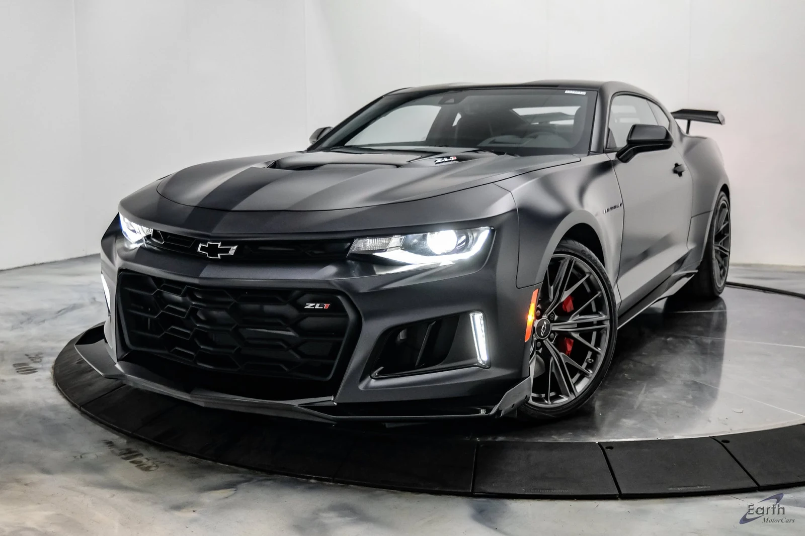2024 Chevrolet Camaro ZL1, 4/28