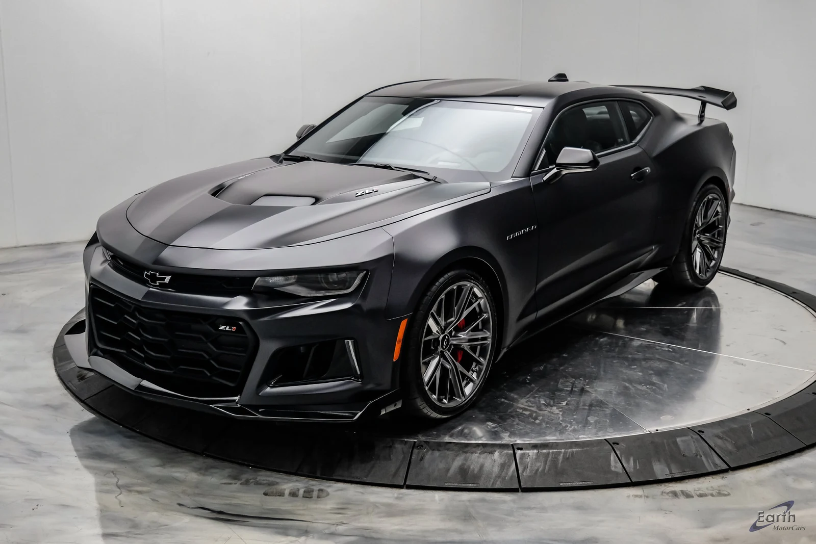 2024 Chevrolet Camaro ZL1, 5/28