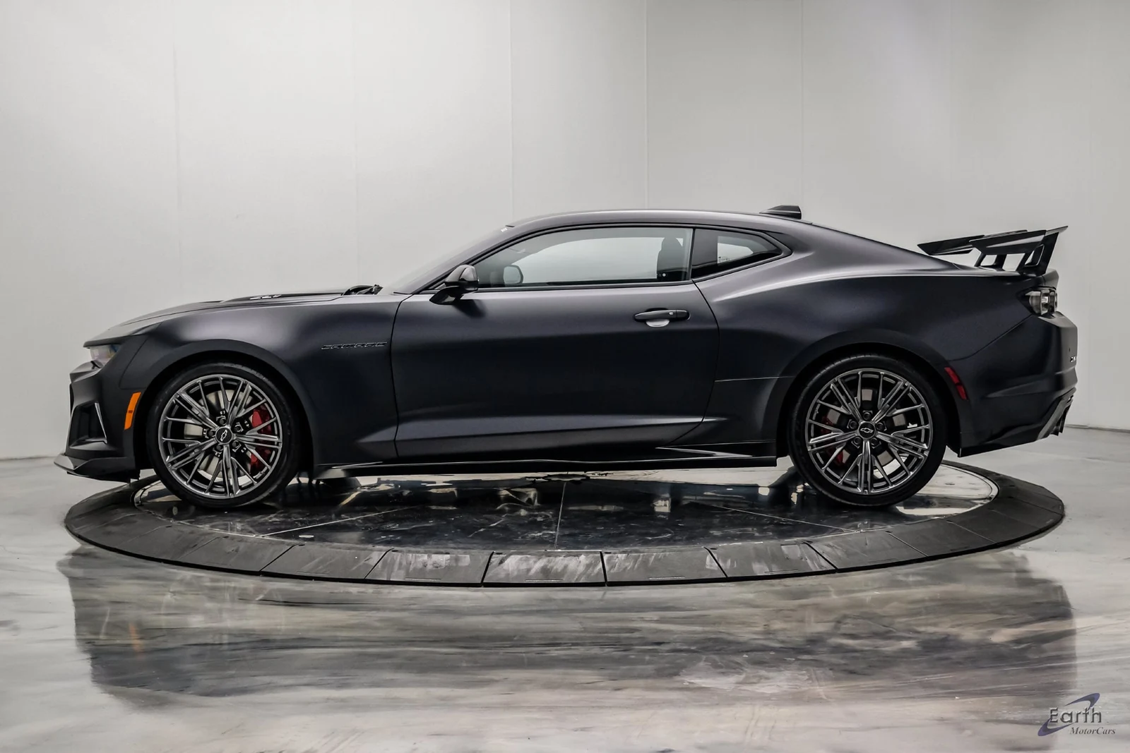 2024 Chevrolet Camaro ZL1, 6/28