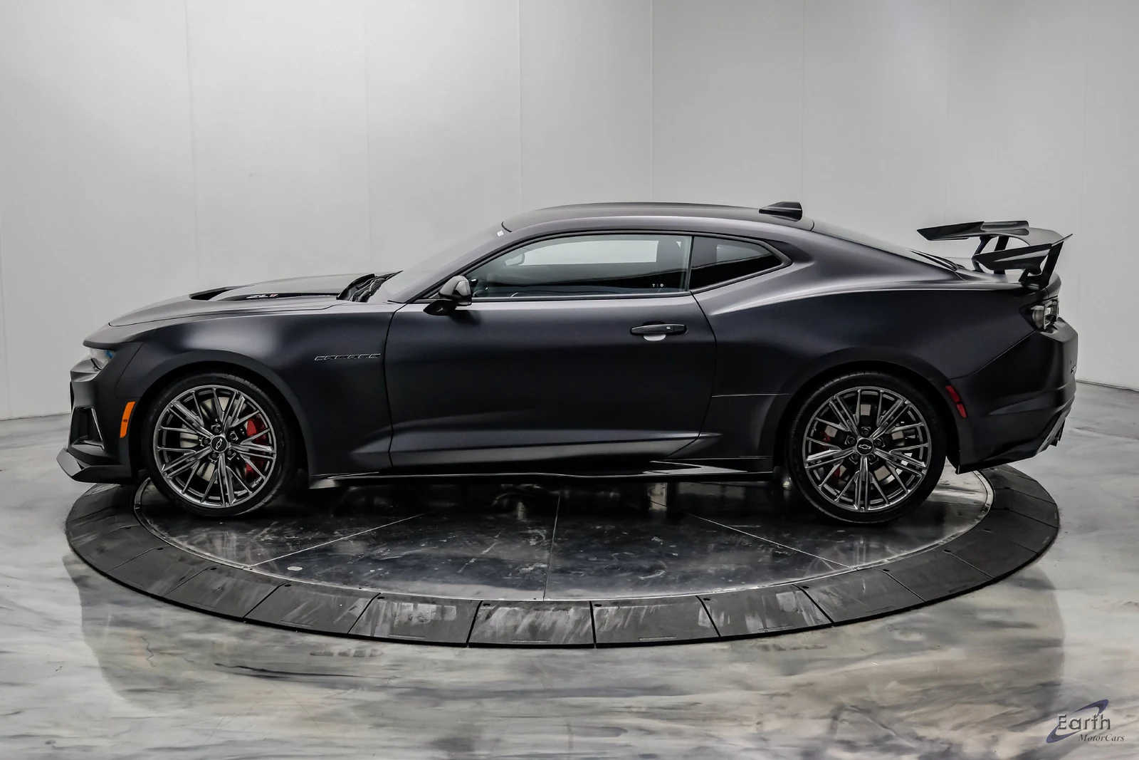 2024 Chevrolet Camaro ZL1, 7/28