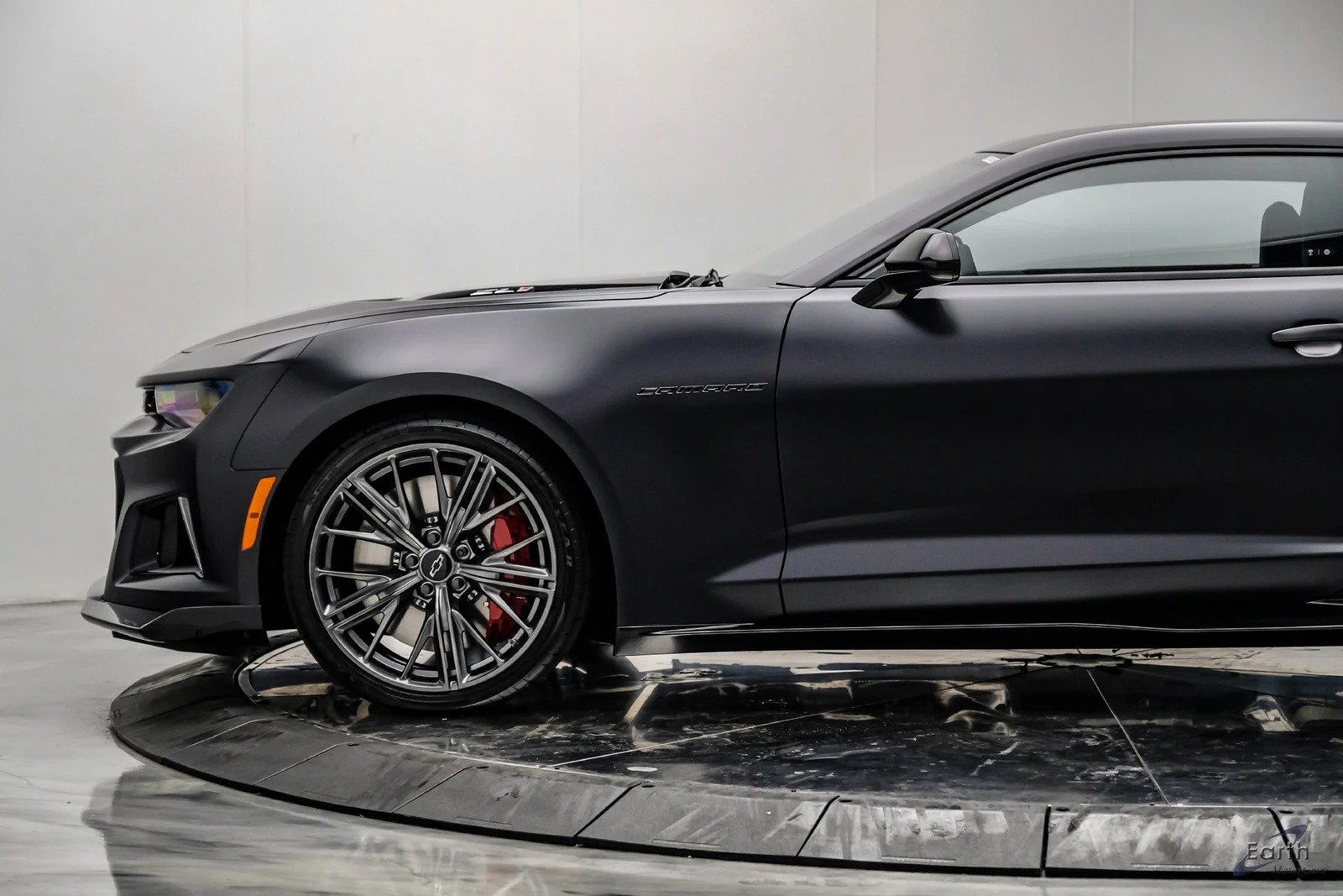 2024 Chevrolet Camaro ZL1, 8/28