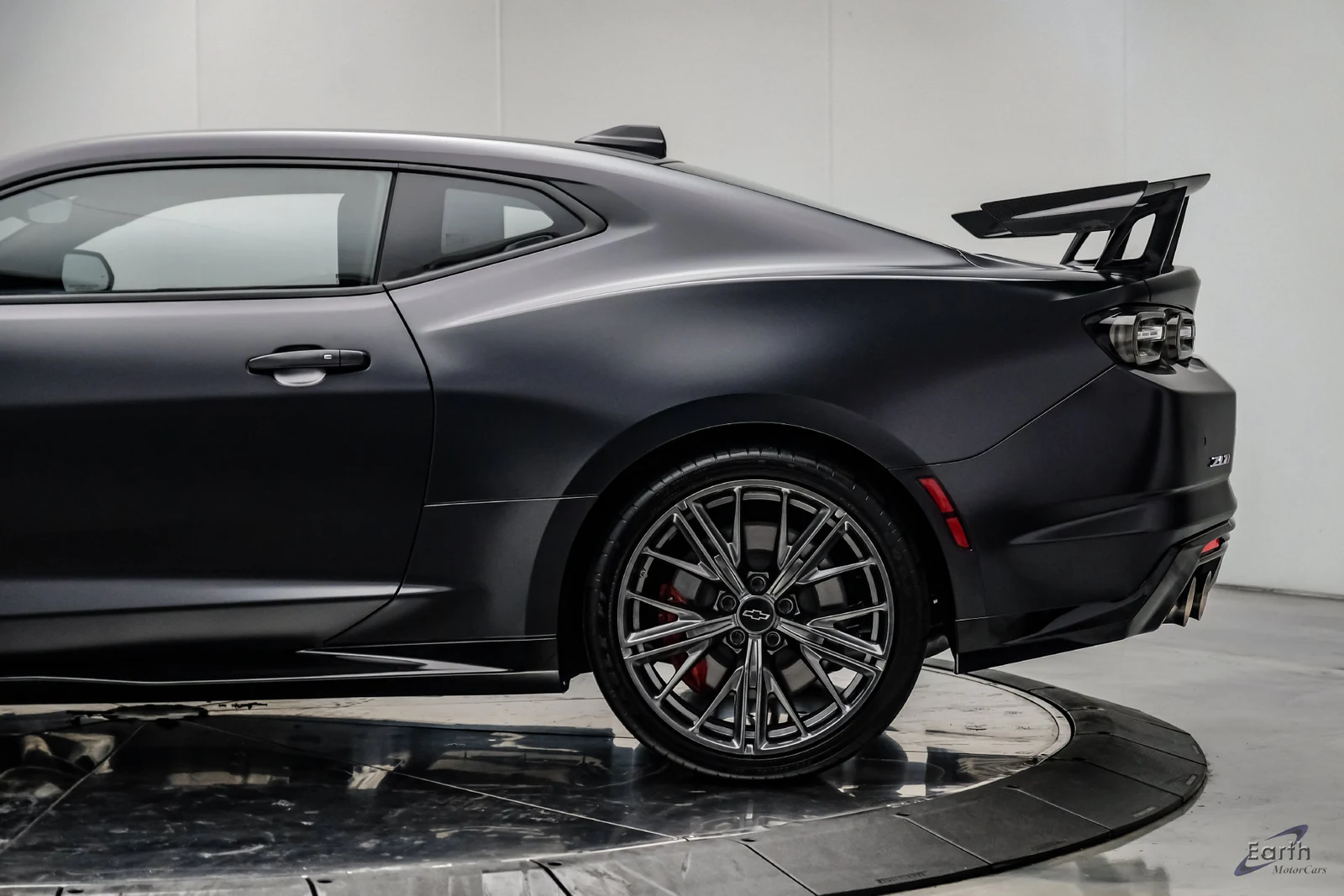 2024 Chevrolet Camaro ZL1, 9/28
