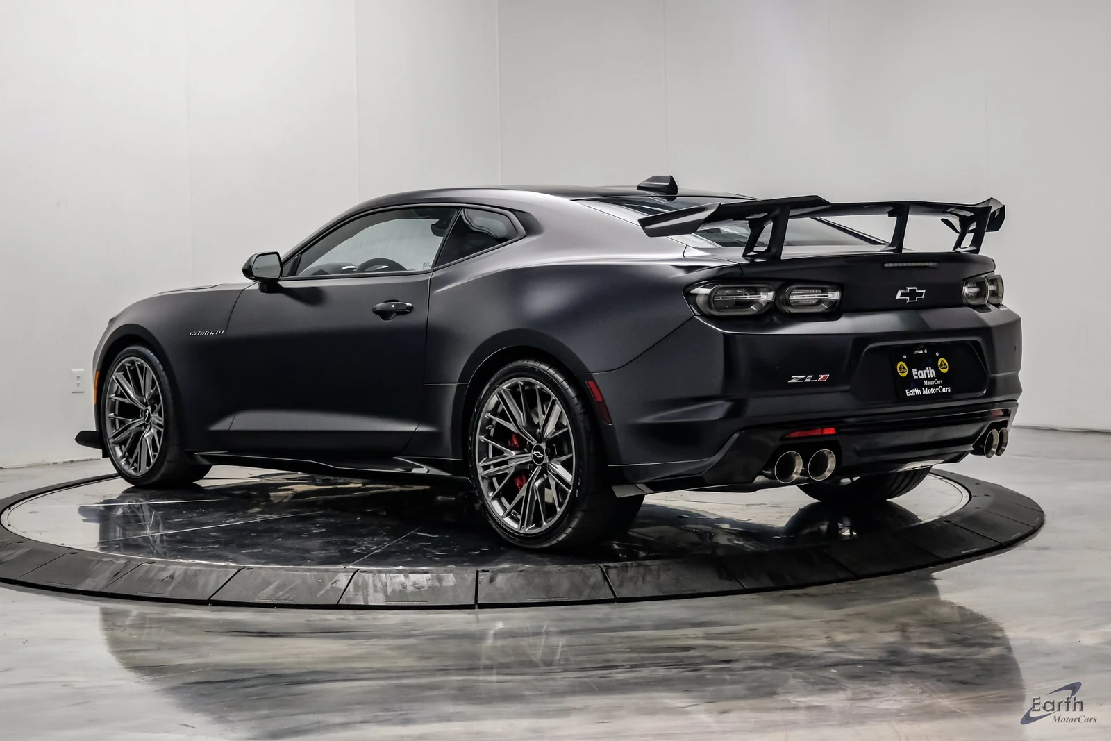 2024 Chevrolet Camaro ZL1, 10/28