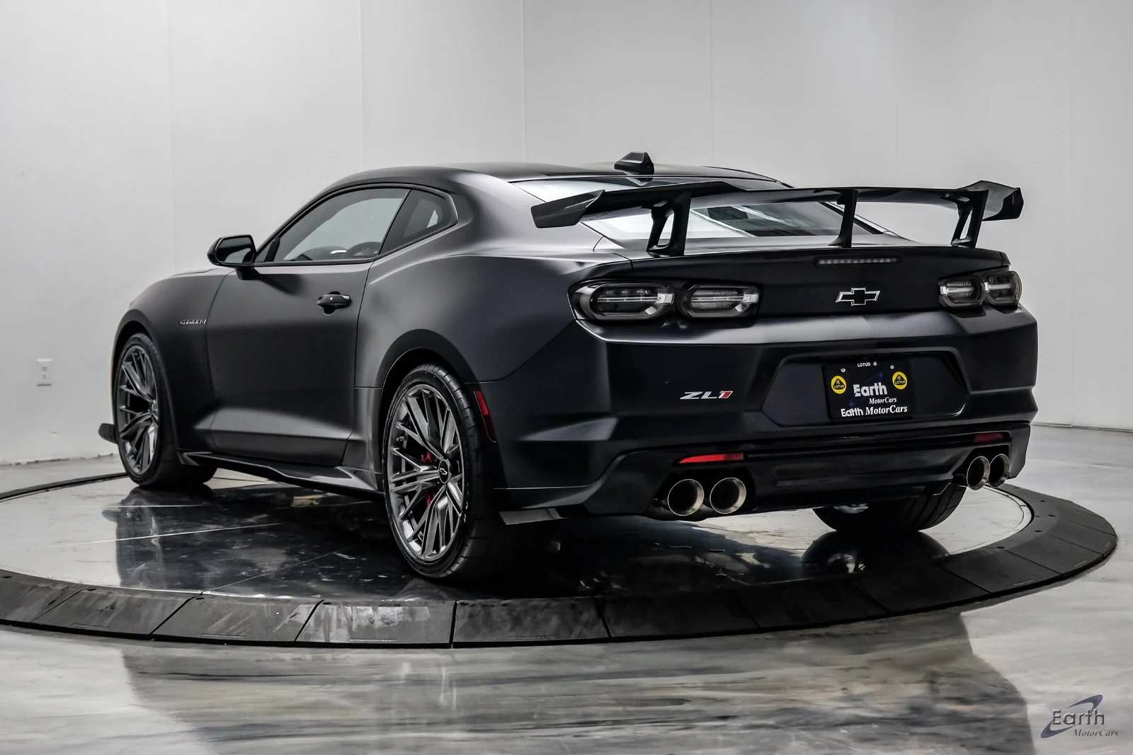 2024 Chevrolet Camaro ZL1, 11/28