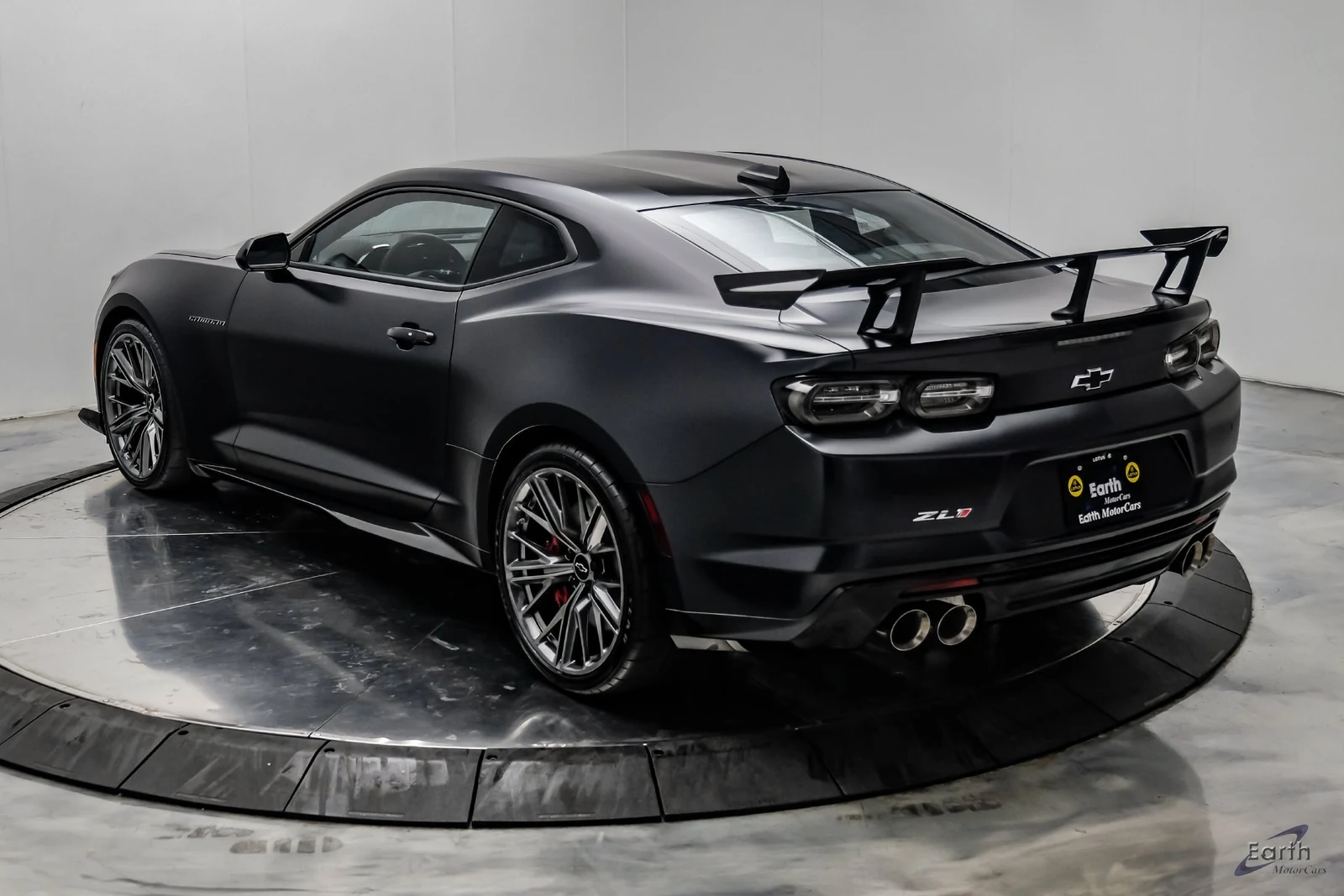 2024 Chevrolet Camaro ZL1, 12/28