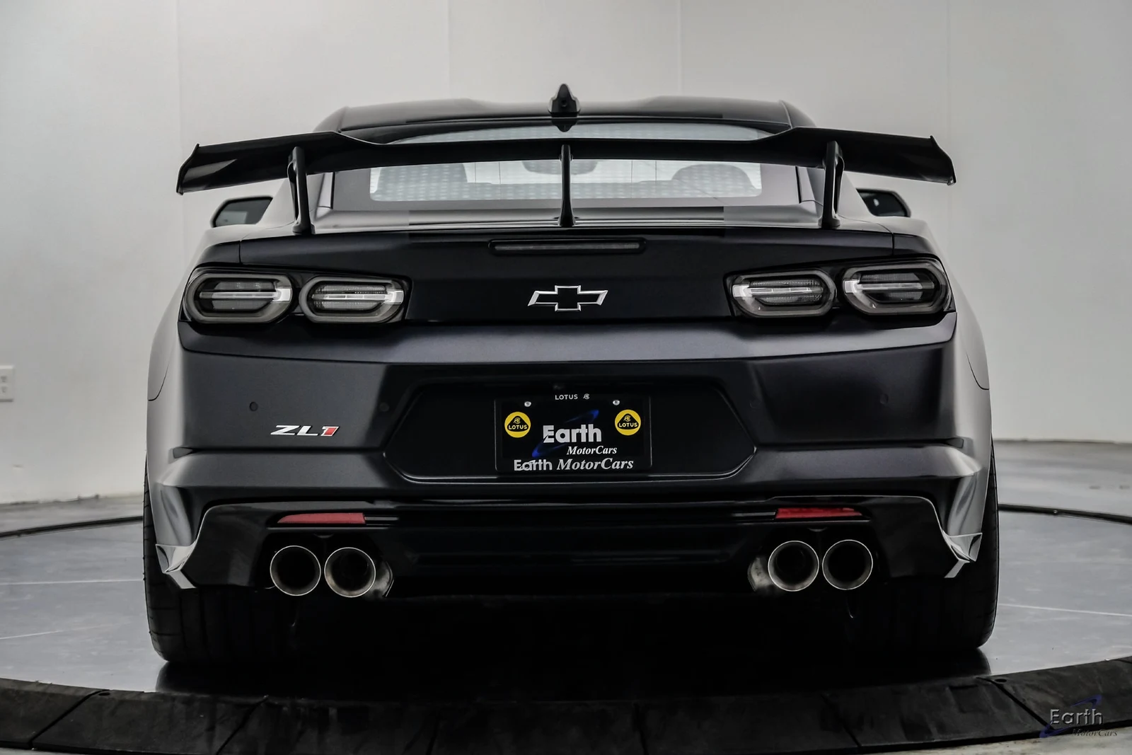 2024 Chevrolet Camaro ZL1, 13/28