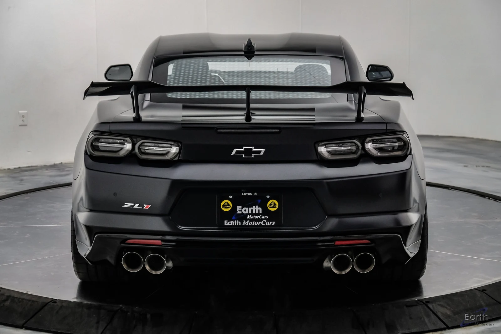 2024 Chevrolet Camaro ZL1, 14/28