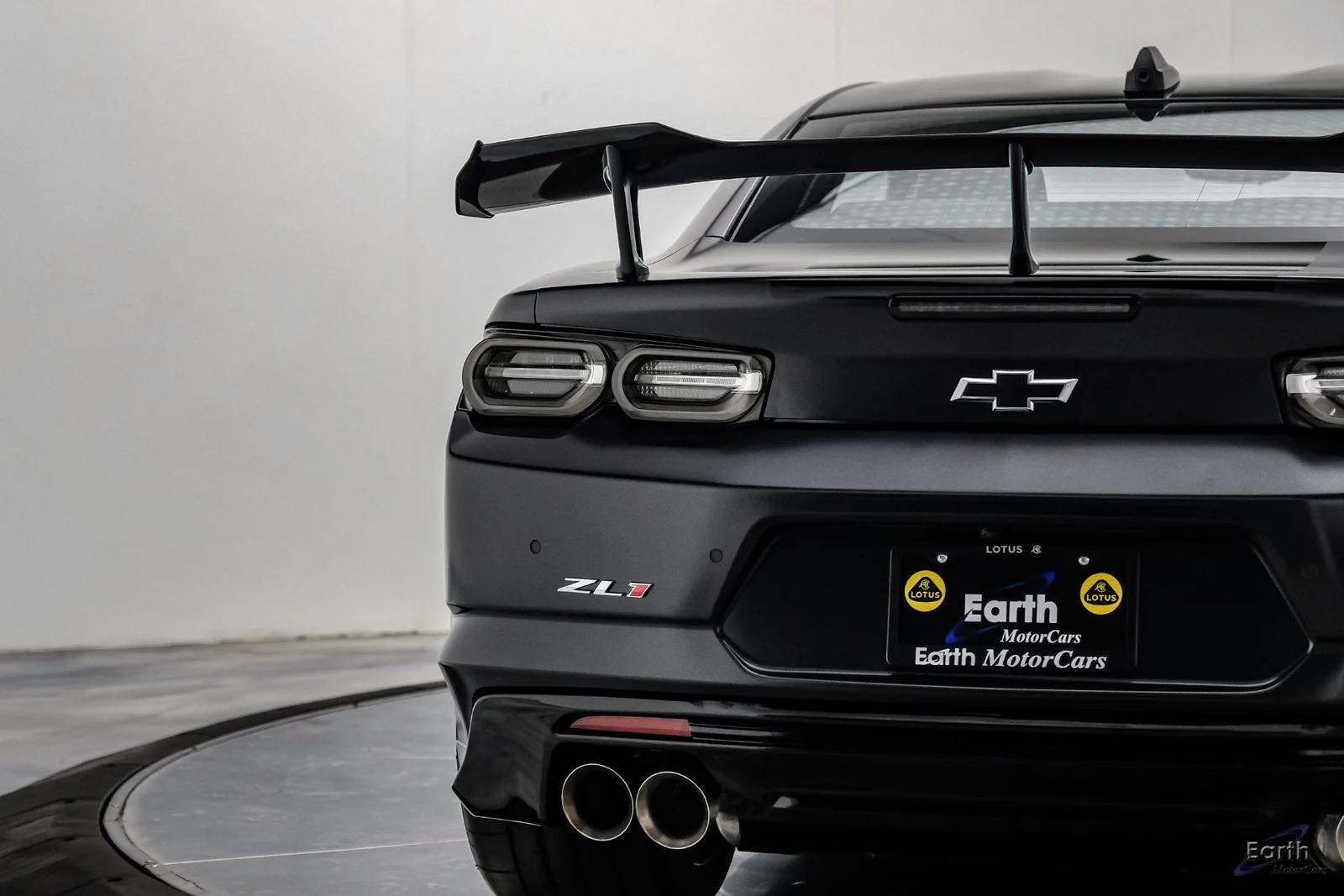 2024 Chevrolet Camaro ZL1, 15/28