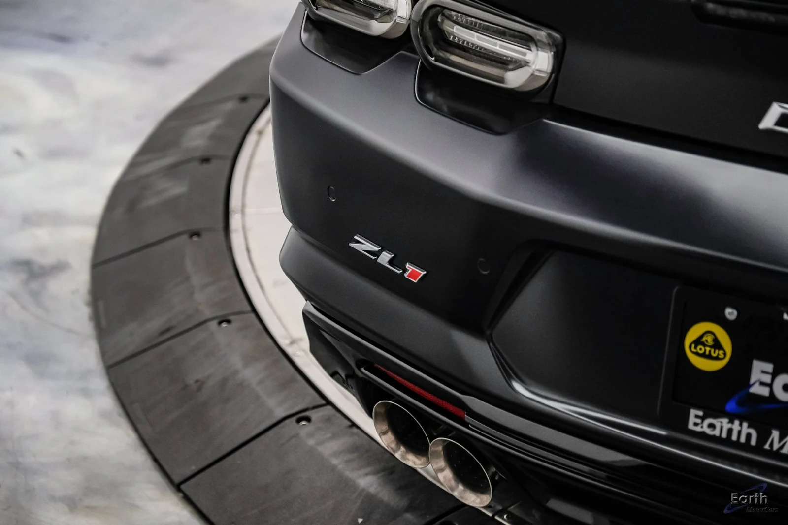 2024 Chevrolet Camaro ZL1, 16/28