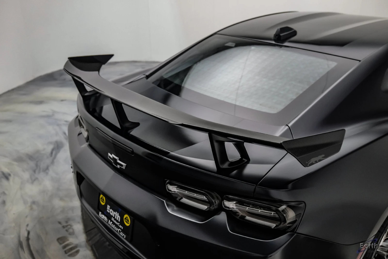 2024 Chevrolet Camaro ZL1, 19/28