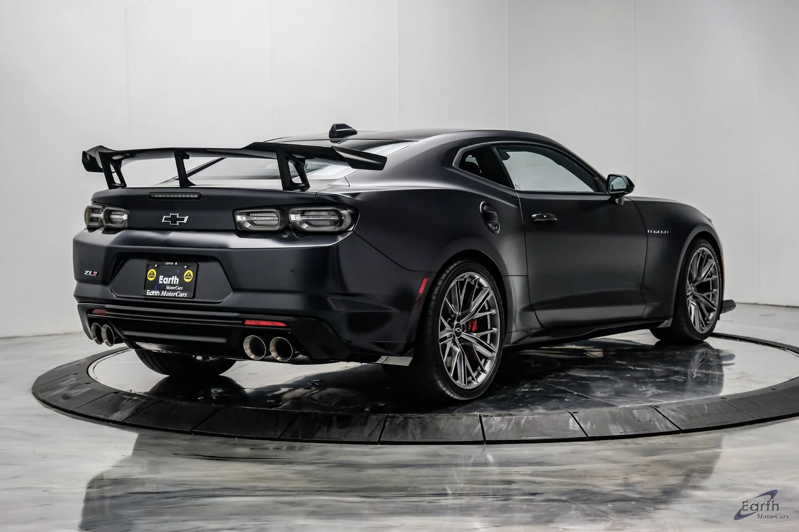 2024 Chevrolet Camaro ZL1, 21/28