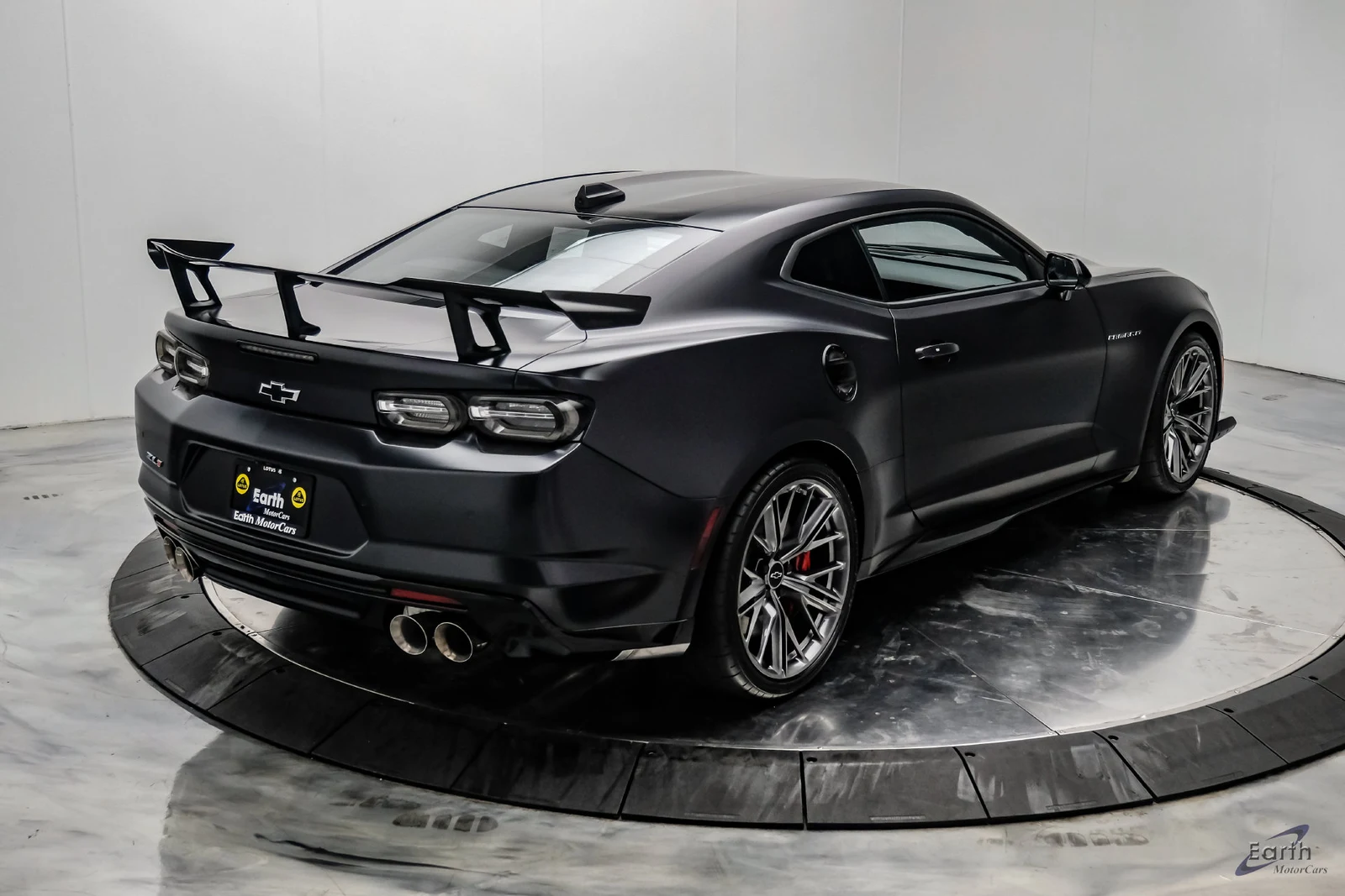 2024 Chevrolet Camaro ZL1, 22/28