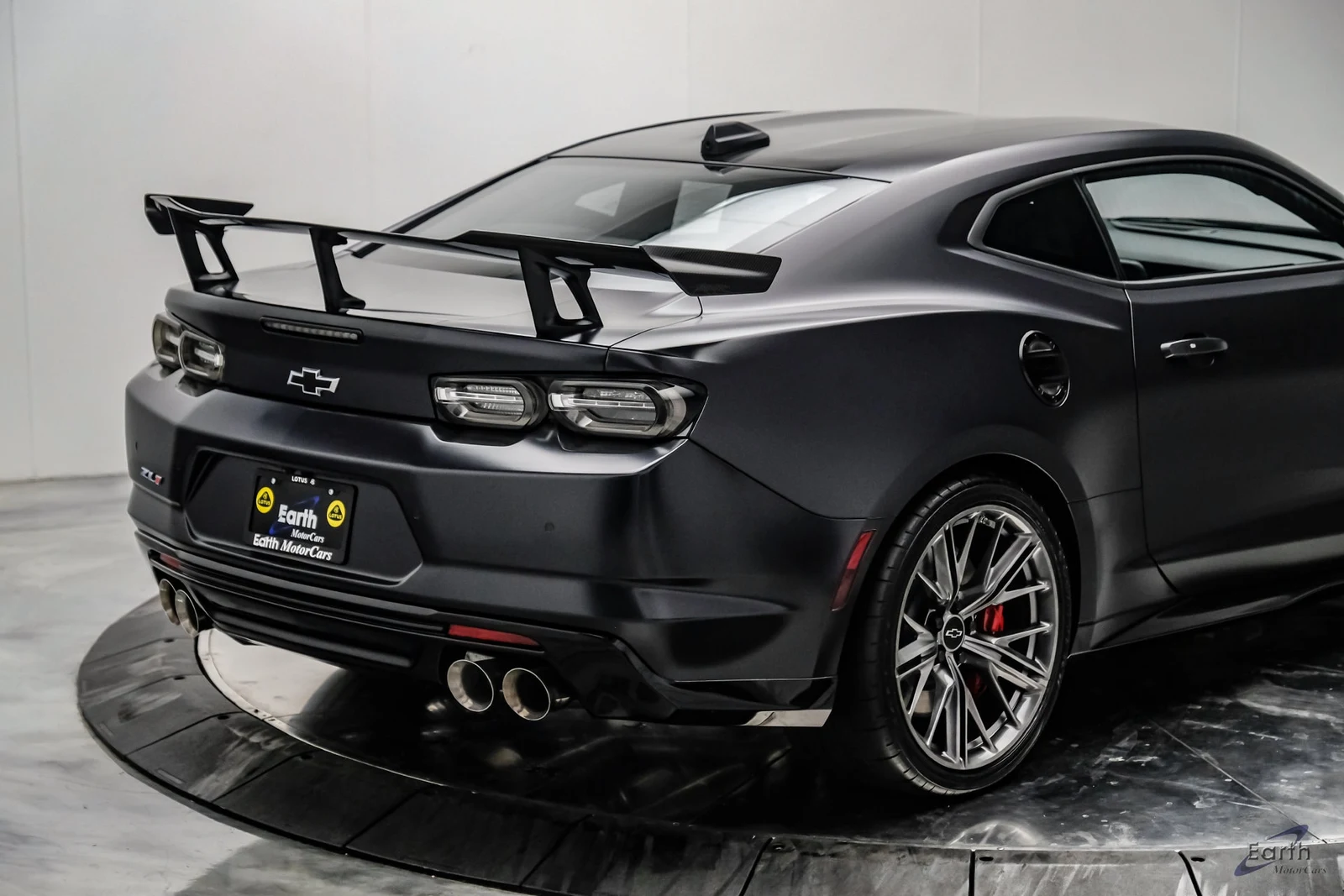 2024 Chevrolet Camaro ZL1, 23/28