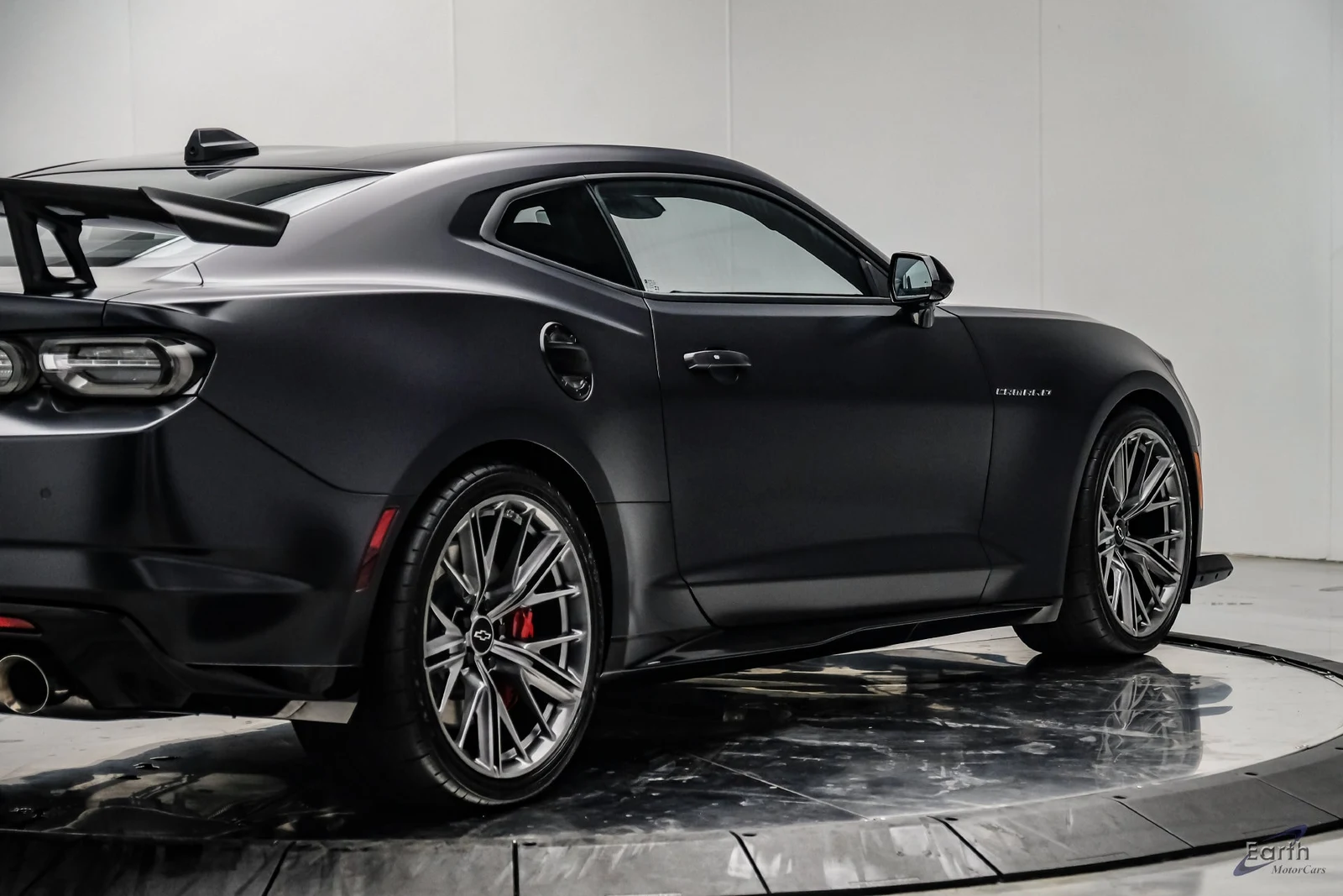 2024 Chevrolet Camaro ZL1, 24/28