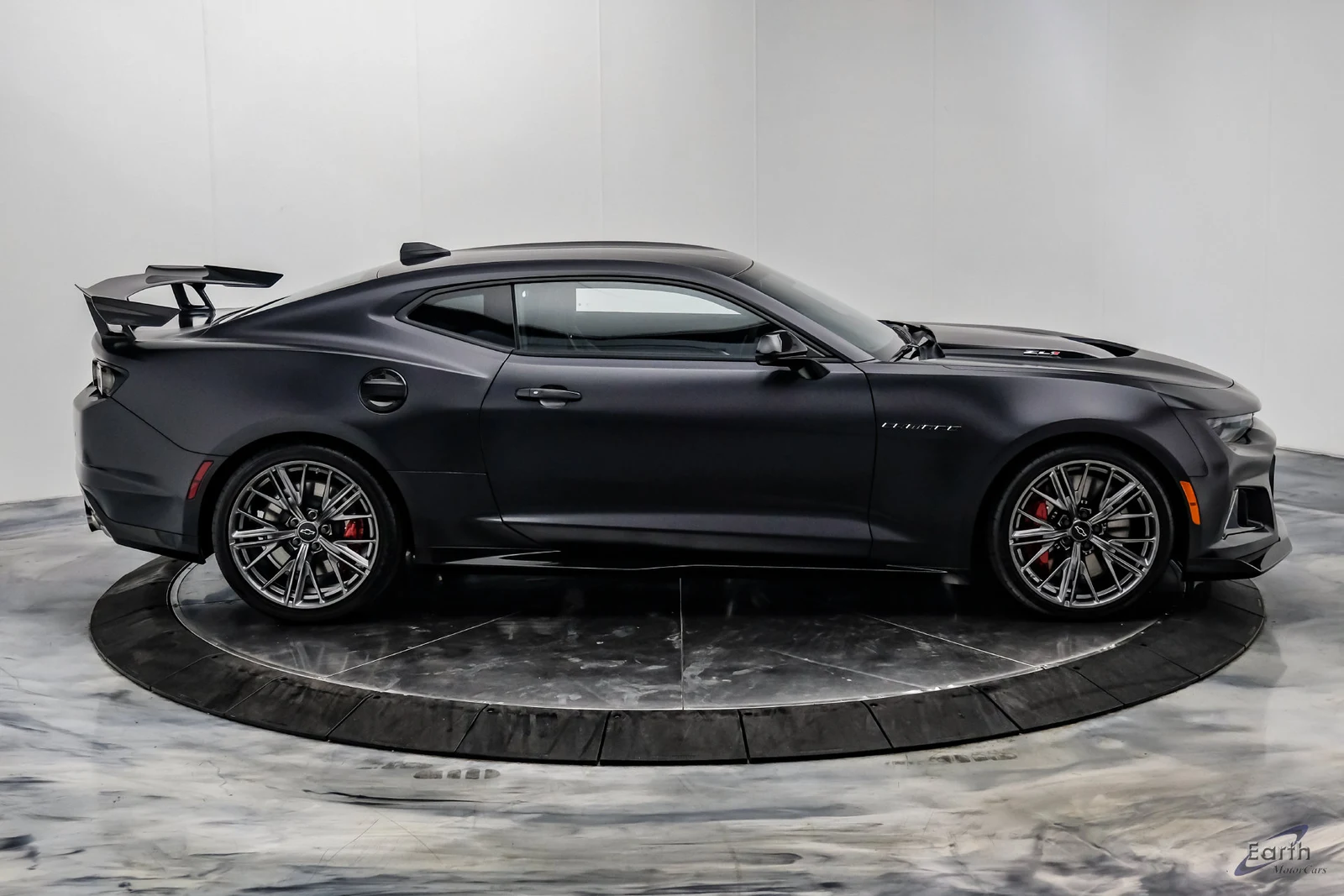 2024 Chevrolet Camaro ZL1, 26/28