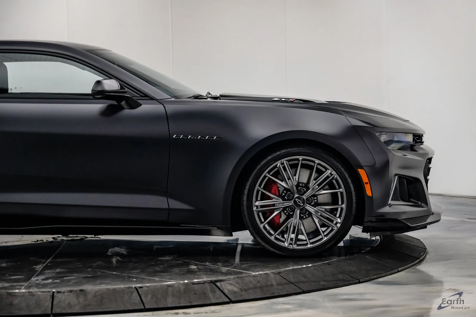 2024 Chevrolet Camaro ZL1, 28/28