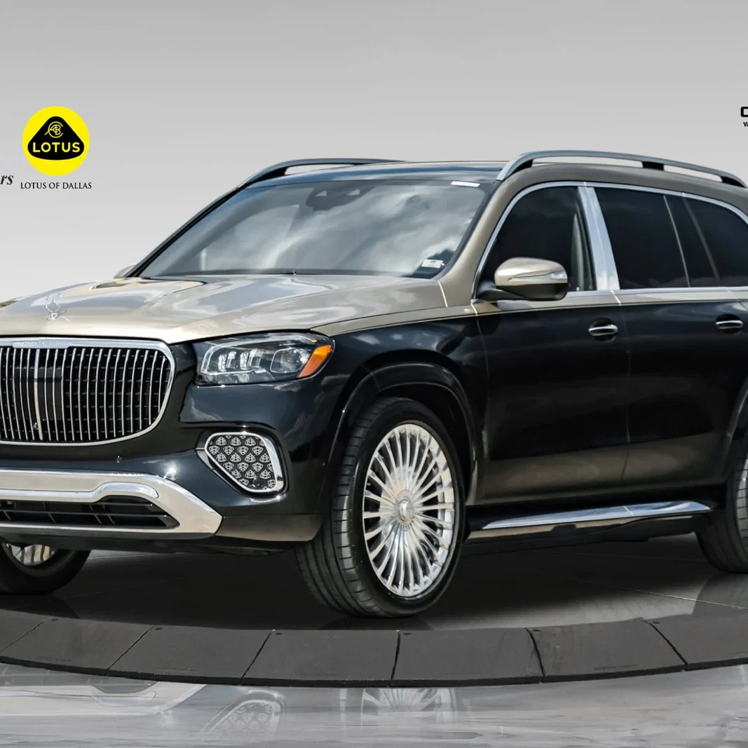 Mercedes-Benz Mercedes-Maybach GLS 600 4MATIC (X167) for sale