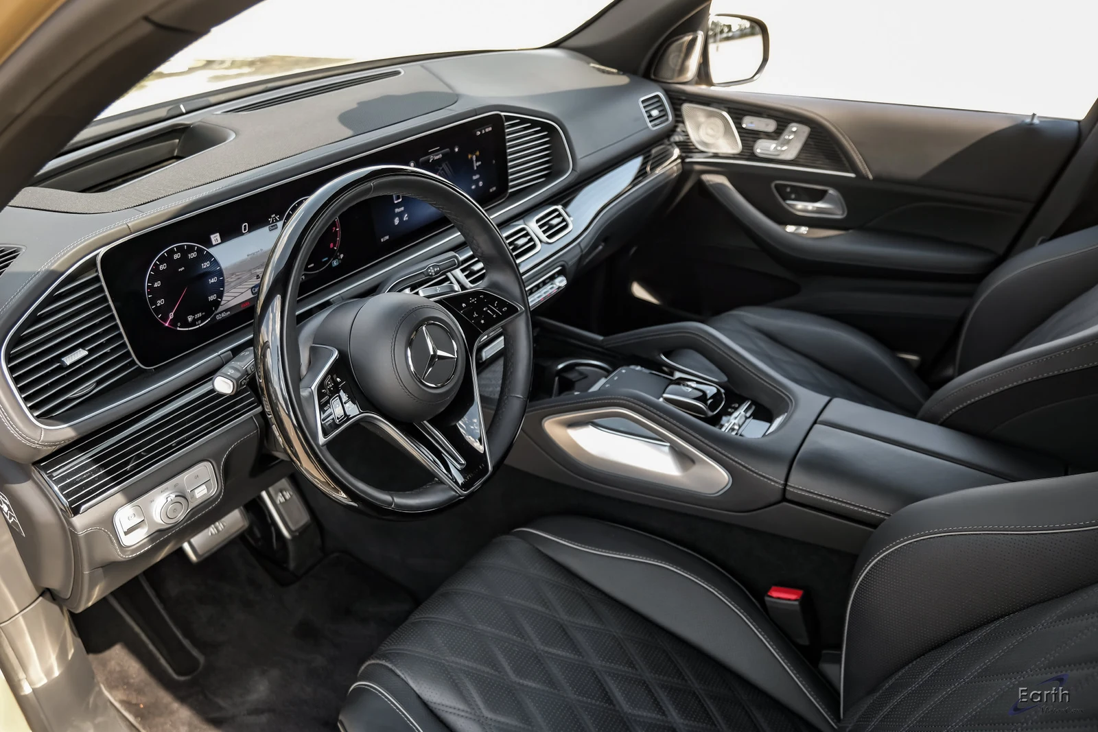 2024 Mercedes-Benz Mercedes-Maybach GLS 600 4MATIC (X167), 2/29