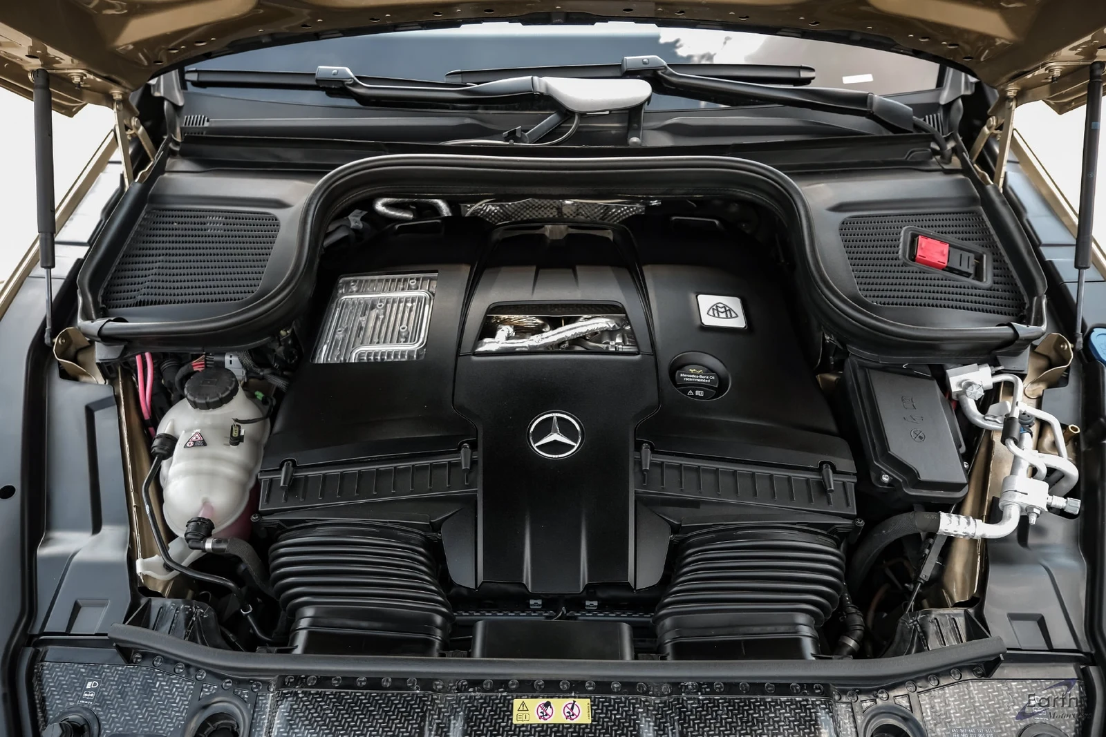 2024 Mercedes-Benz Mercedes-Maybach GLS 600 4MATIC (X167), 3/29