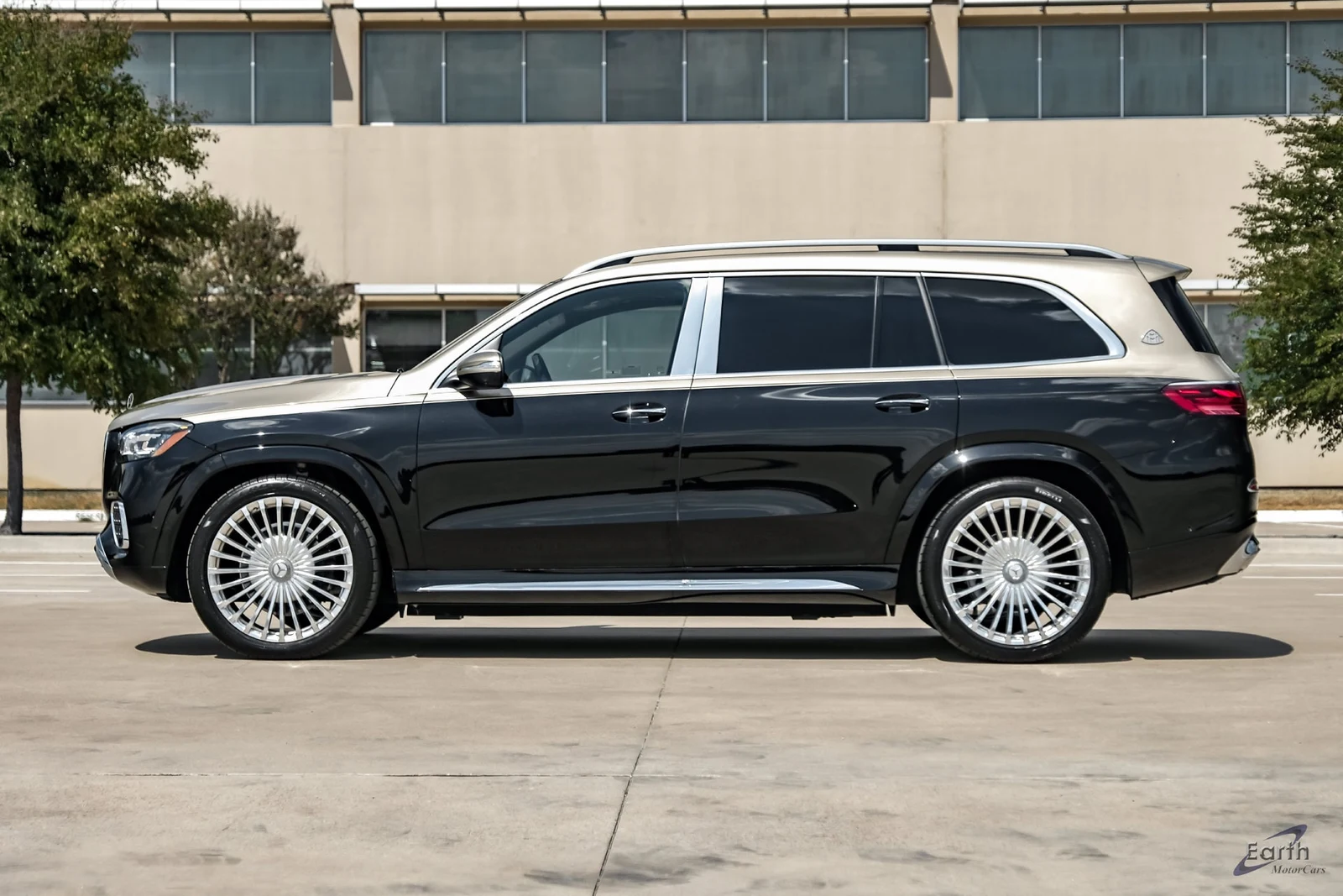 2024 Mercedes-Benz Mercedes-Maybach GLS 600 4MATIC (X167), 5/29