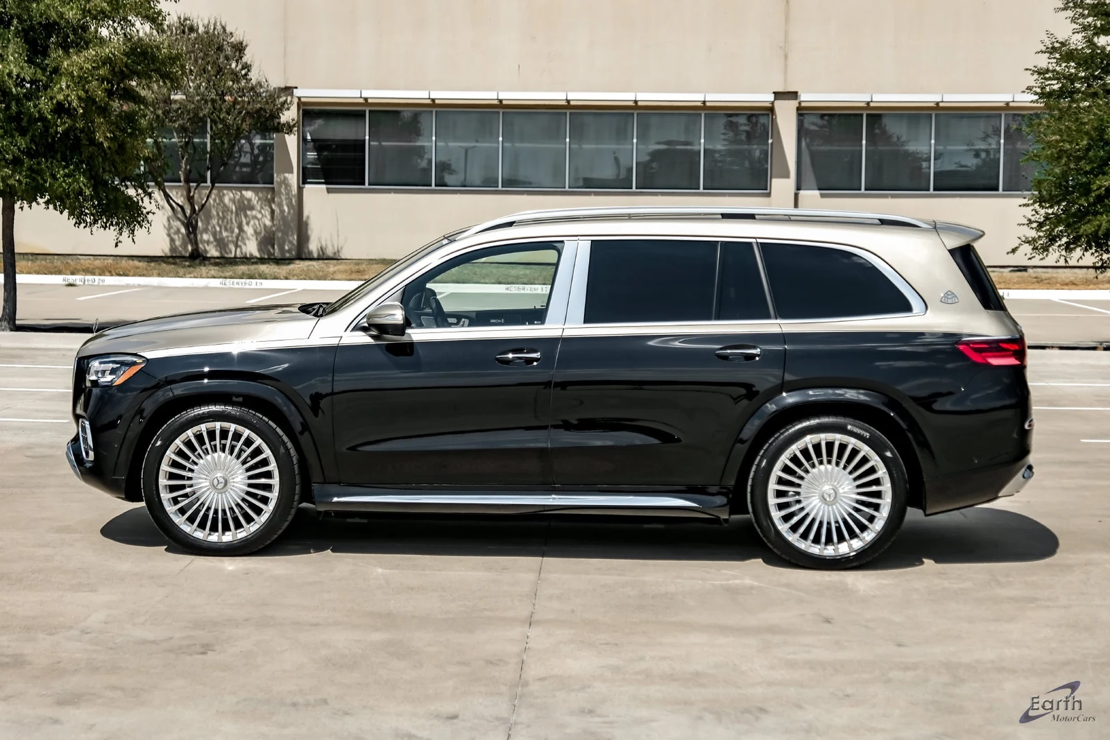 2024 Mercedes-Benz Mercedes-Maybach GLS 600 4MATIC (X167), 6/29