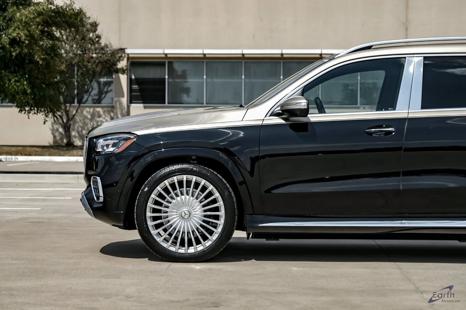 2024 Mercedes-Benz Mercedes-Maybach GLS 600 4MATIC (X167), 7/29