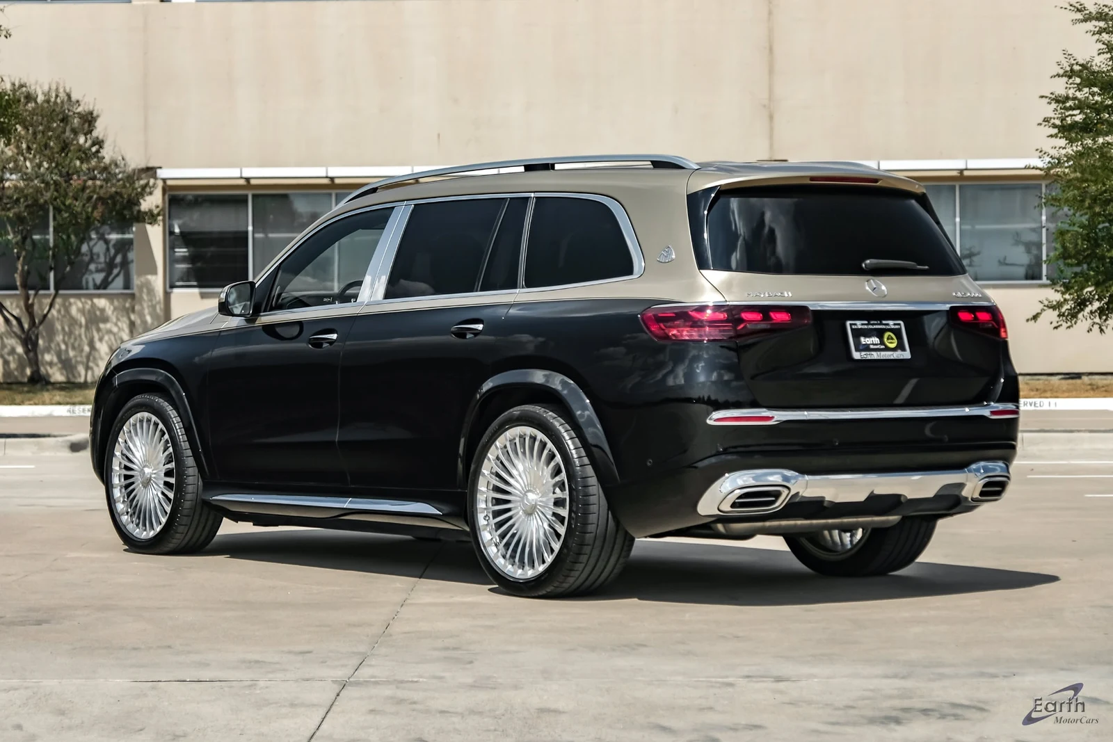 2024 Mercedes-Benz Mercedes-Maybach GLS 600 4MATIC (X167), 9/29