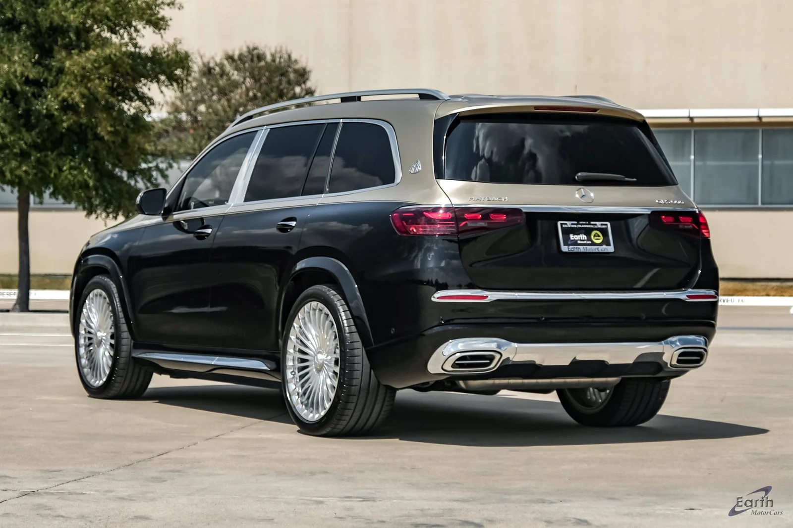2024 Mercedes-Benz Mercedes-Maybach GLS 600 4MATIC (X167), 10/29