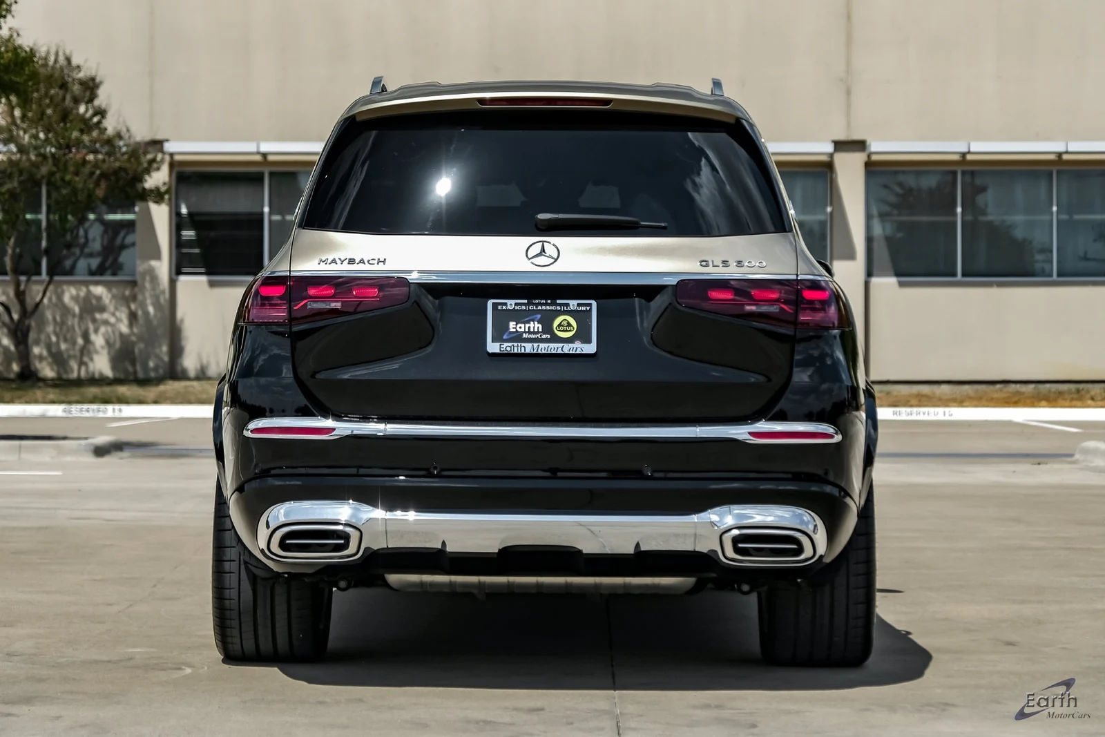 2024 Mercedes-Benz Mercedes-Maybach GLS 600 4MATIC (X167), 11/29