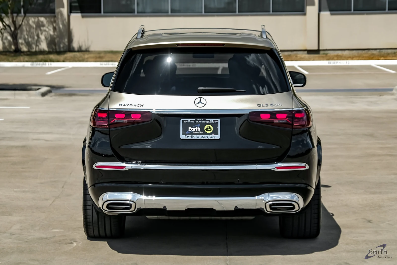2024 Mercedes-Benz Mercedes-Maybach GLS 600 4MATIC (X167), 12/29