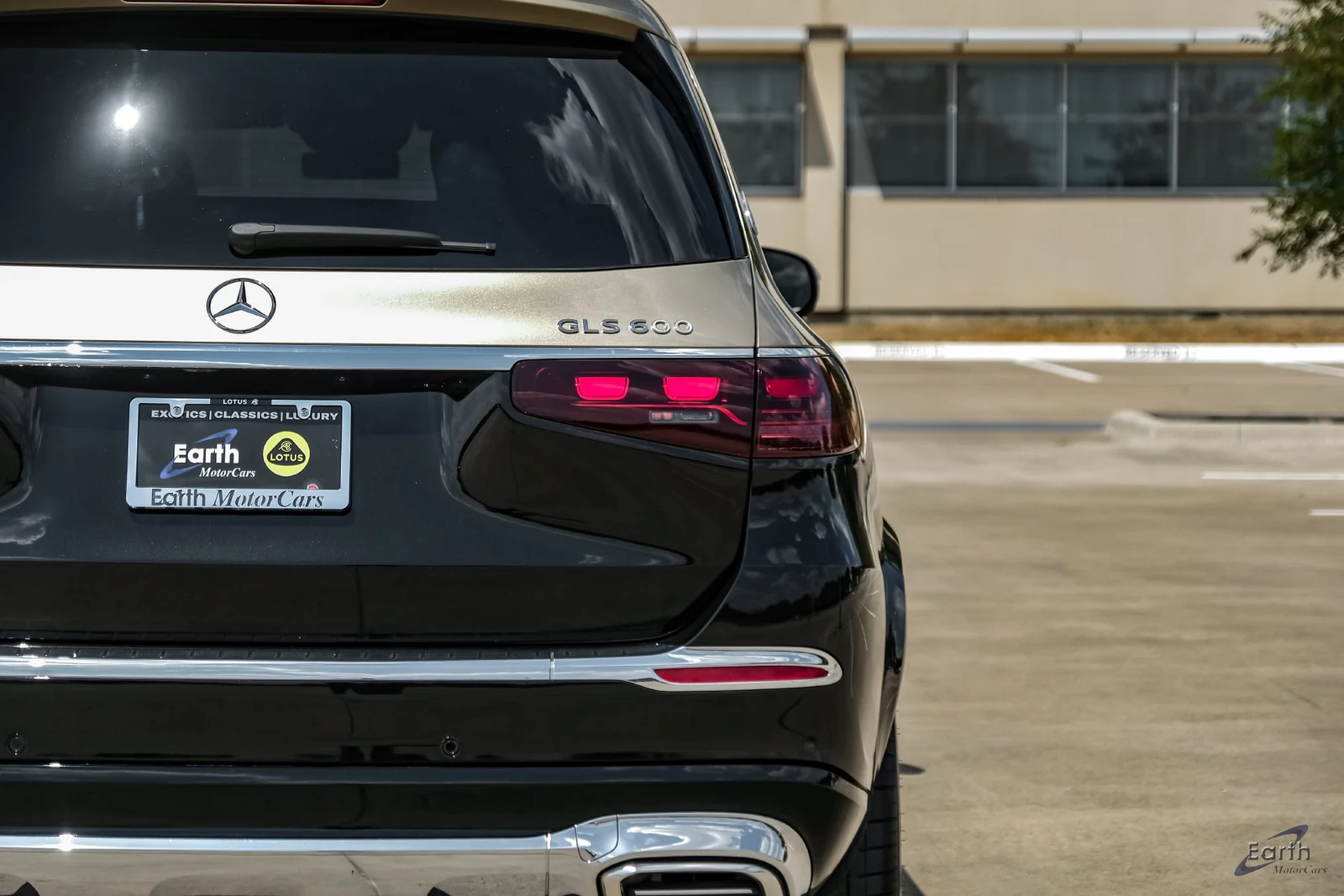 2024 Mercedes-Benz Mercedes-Maybach GLS 600 4MATIC (X167), 13/29