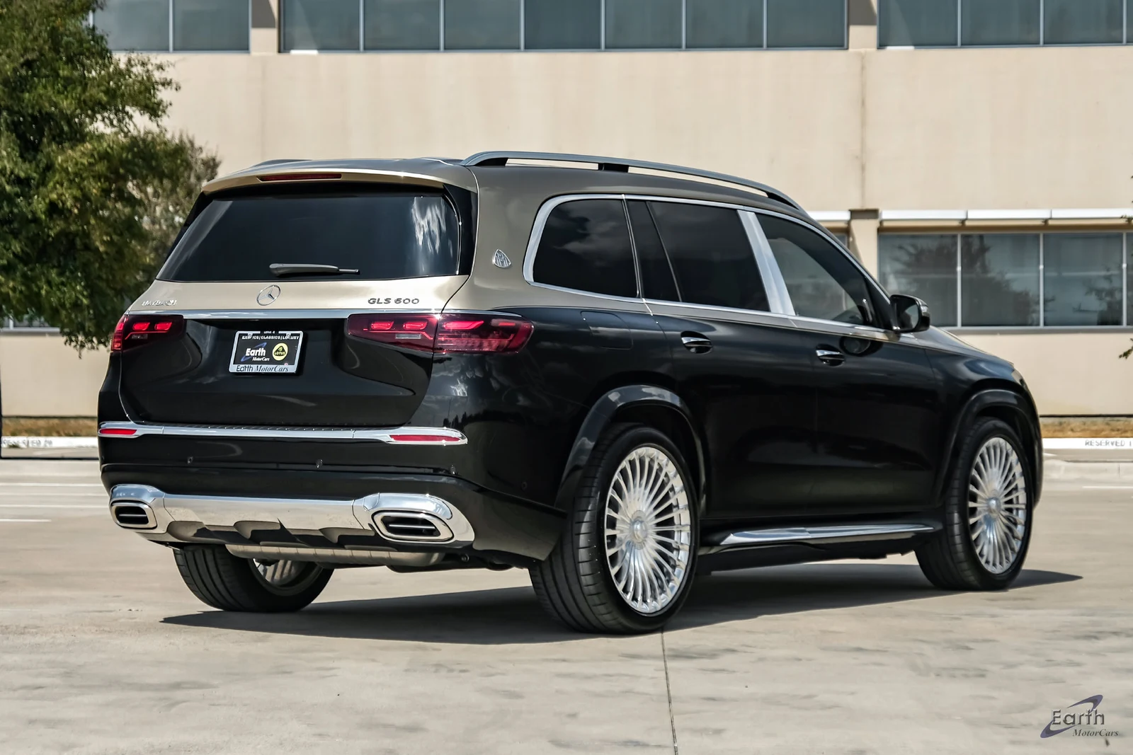 2024 Mercedes-Benz Mercedes-Maybach GLS 600 4MATIC (X167), 17/29