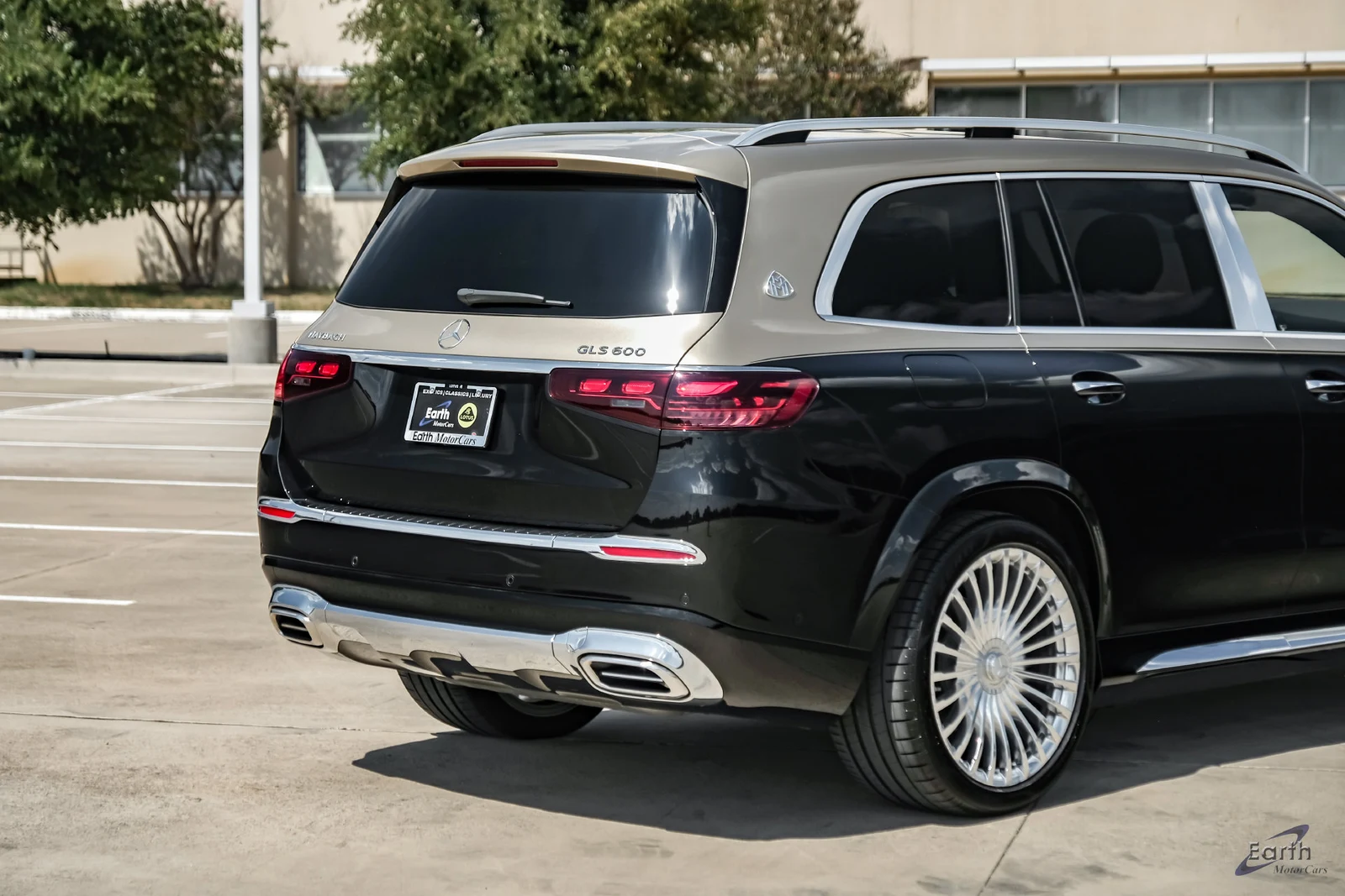 2024 Mercedes-Benz Mercedes-Maybach GLS 600 4MATIC (X167), 18/29