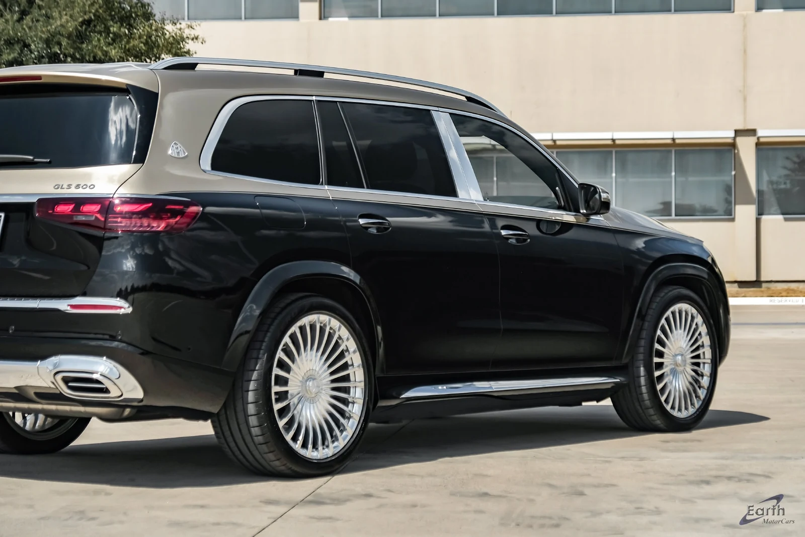2024 Mercedes-Benz Mercedes-Maybach GLS 600 4MATIC (X167), 19/29
